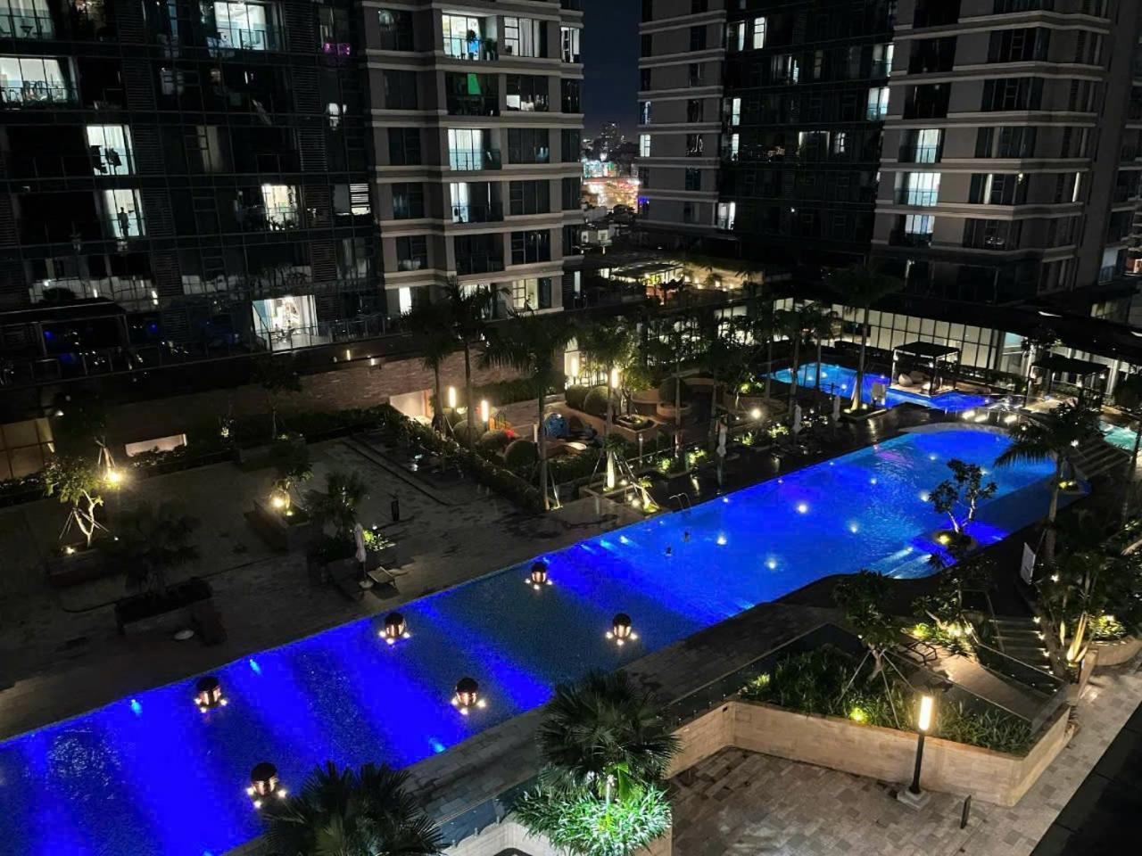 Sunwah Pearl Apartment Ho Chi Minh City
