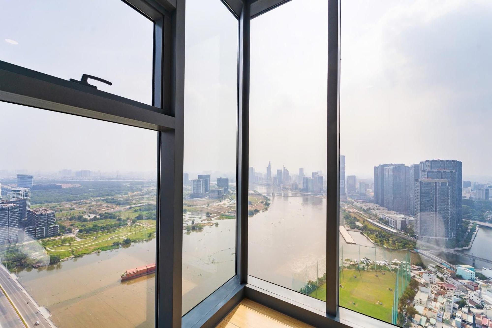 Apartment Sunwah Pearl Ho Chi Minh City
