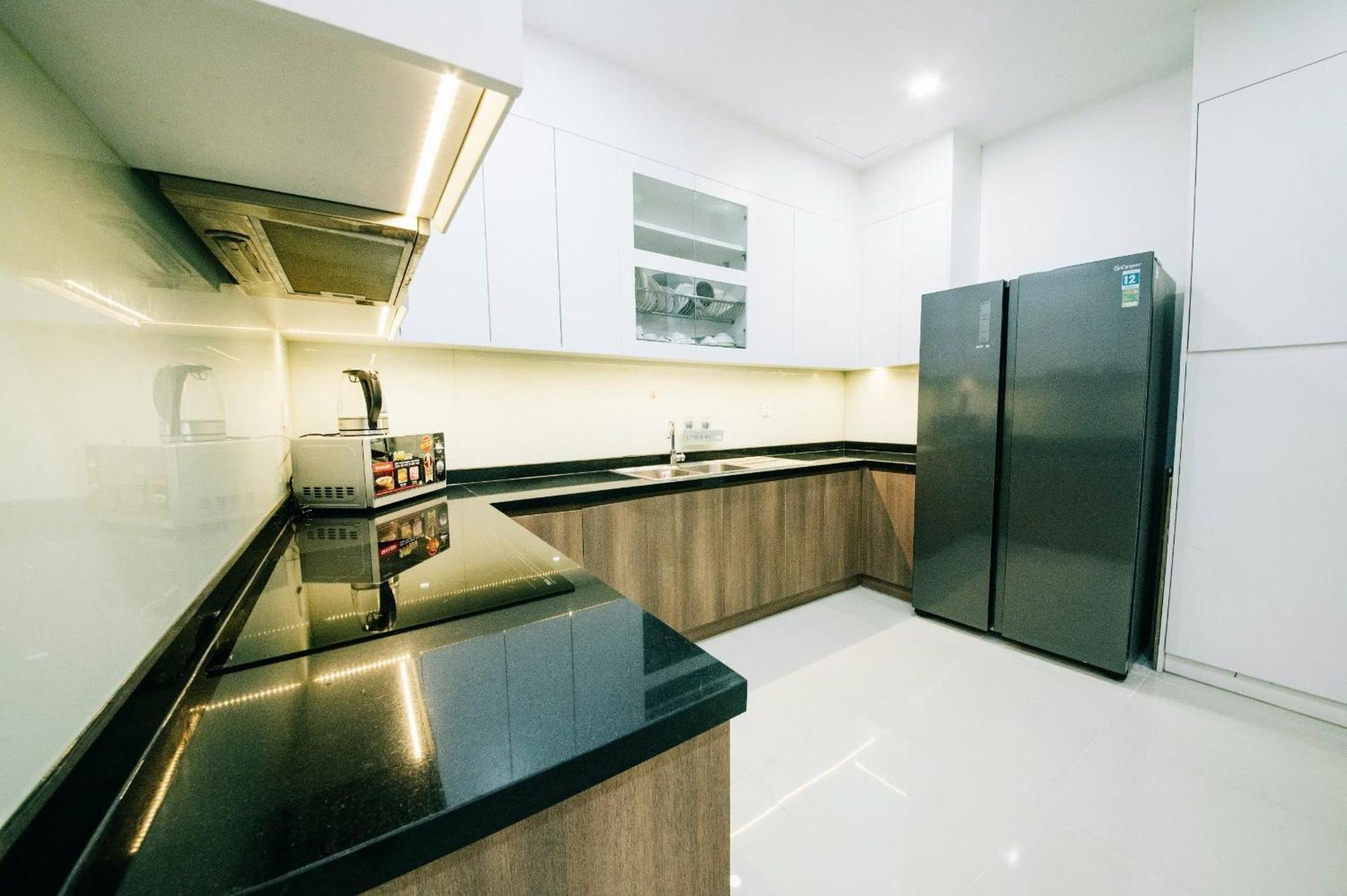 Apartment Sunwah Pearl