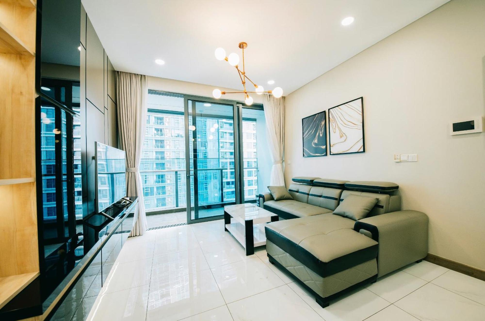 Apartment Sunwah Pearl *