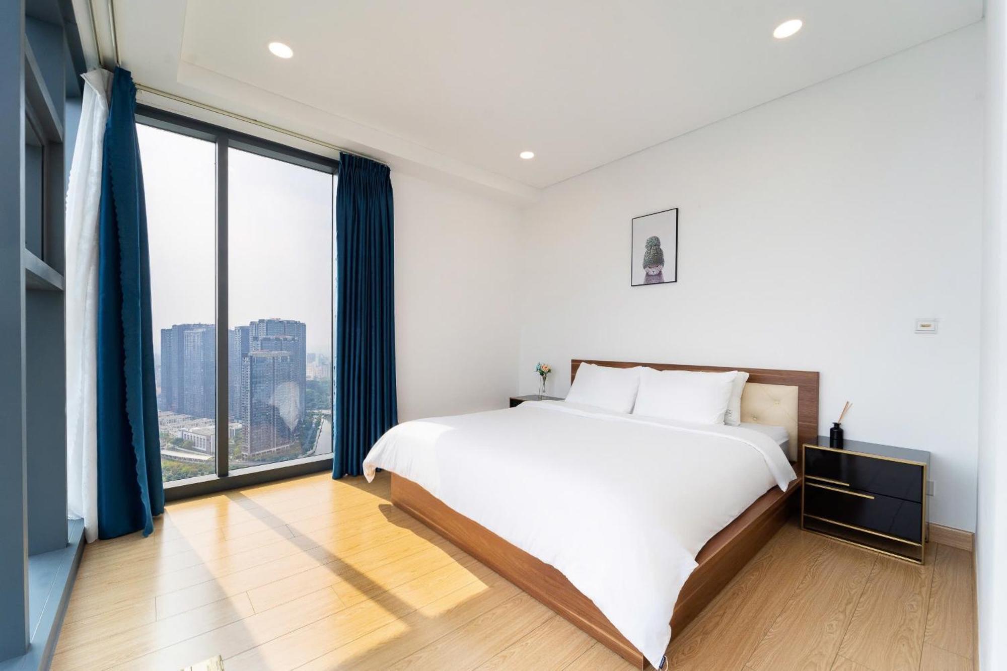 Sunwah Pearl Apartment