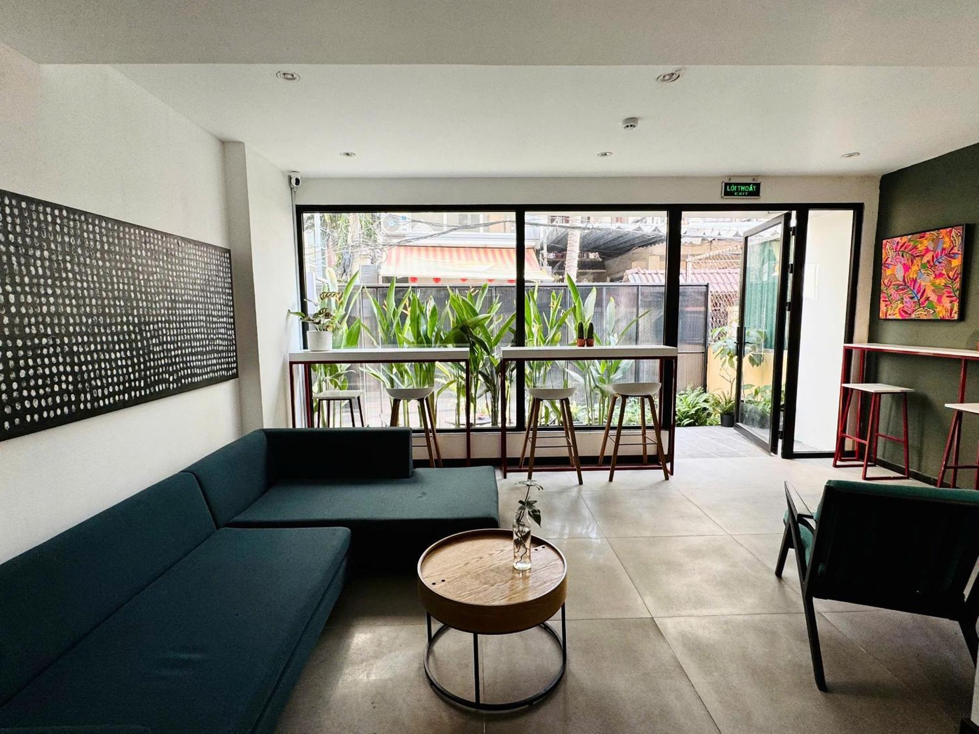 Noma Living - With Working Space For Nomad