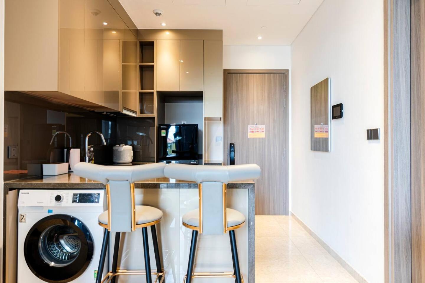 Apartment The Marq Luxe Saigon Ho Chi Minh City