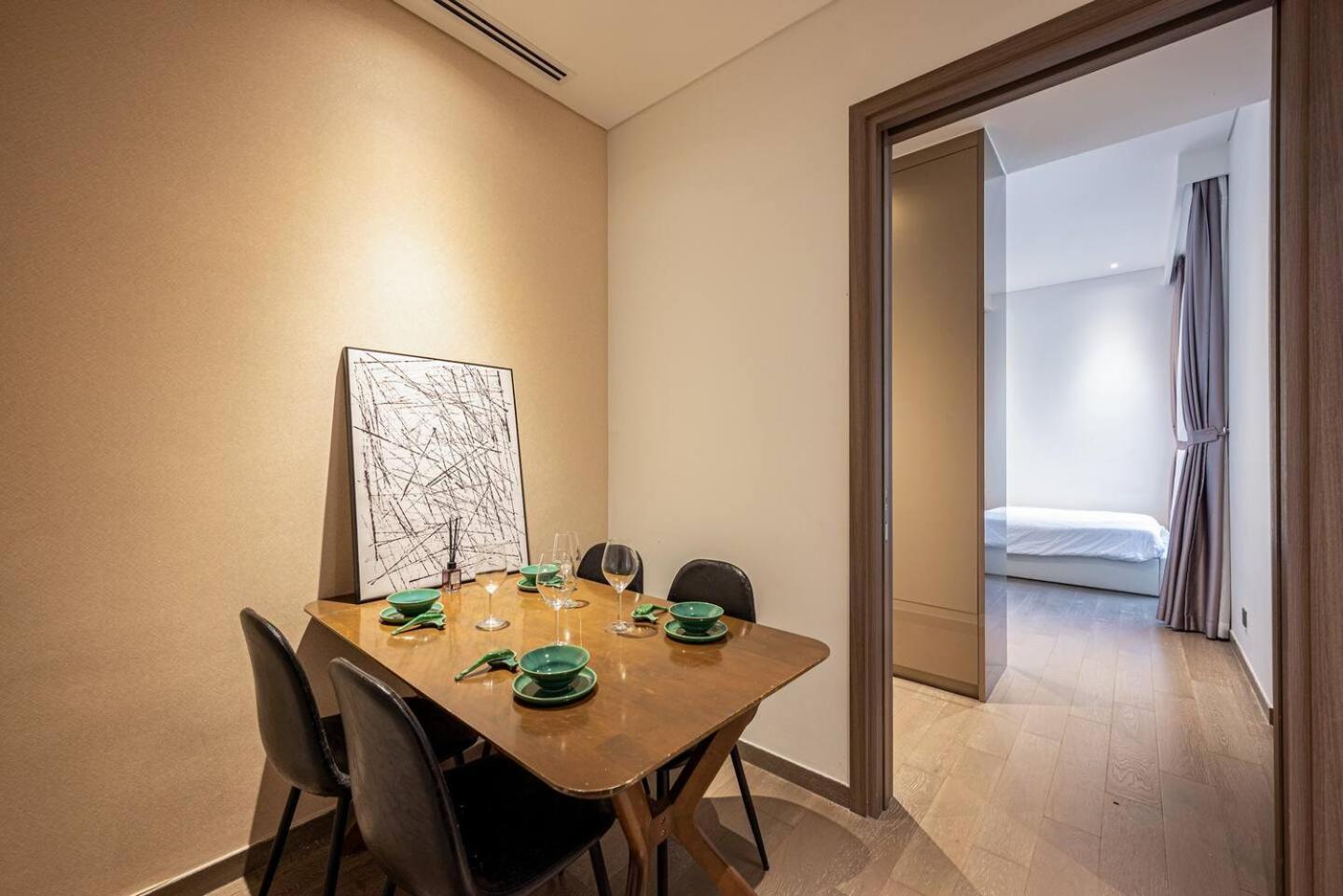 The Marq Luxe Saigon Apartment *