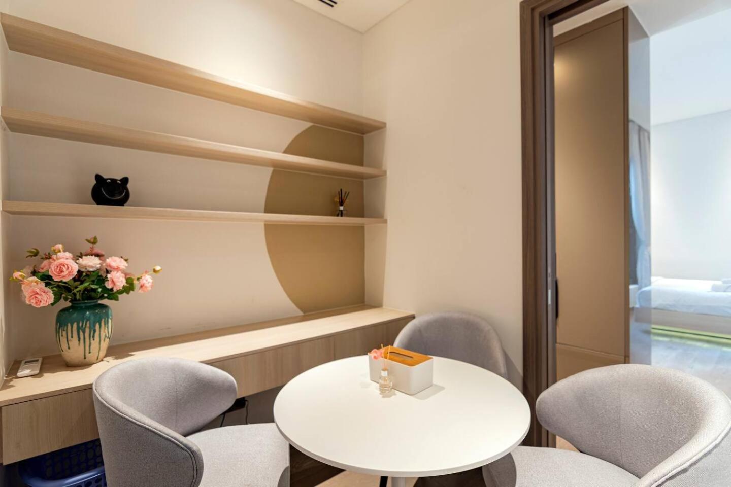 Apartment The Marq Luxe Saigon *