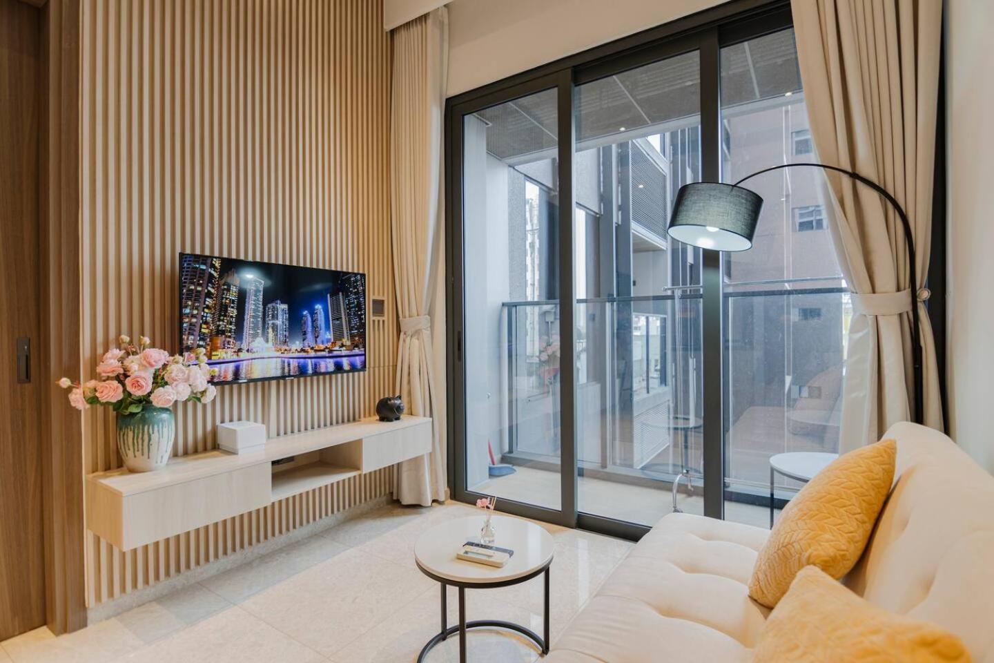 The Marq Luxe Saigon Apartment Ho Chi Minh City