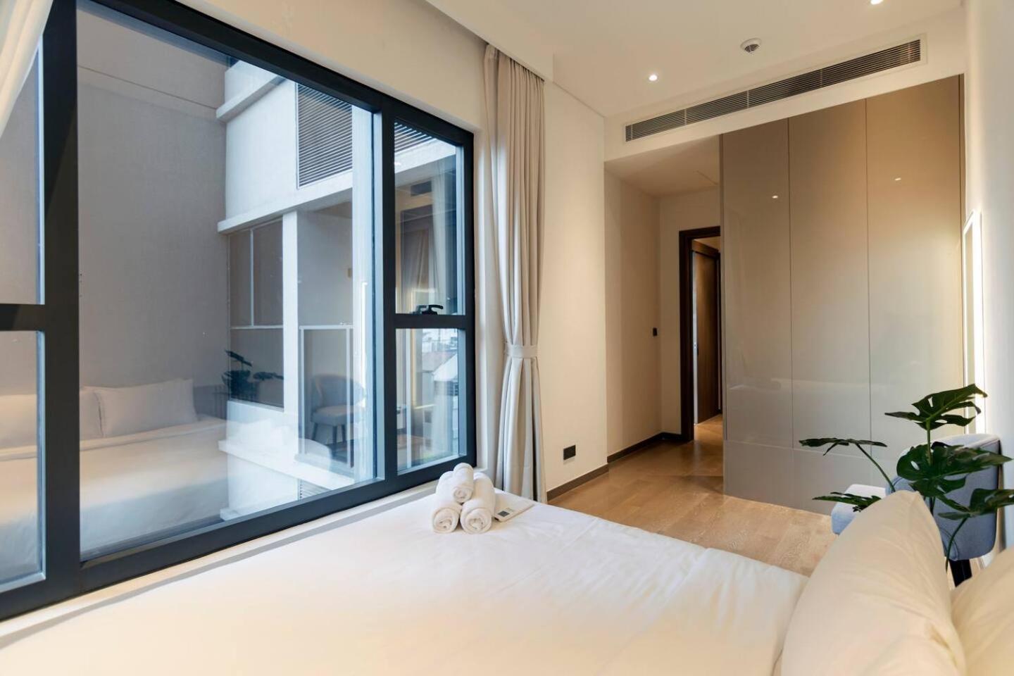 The Marq Luxe Saigon Apartment