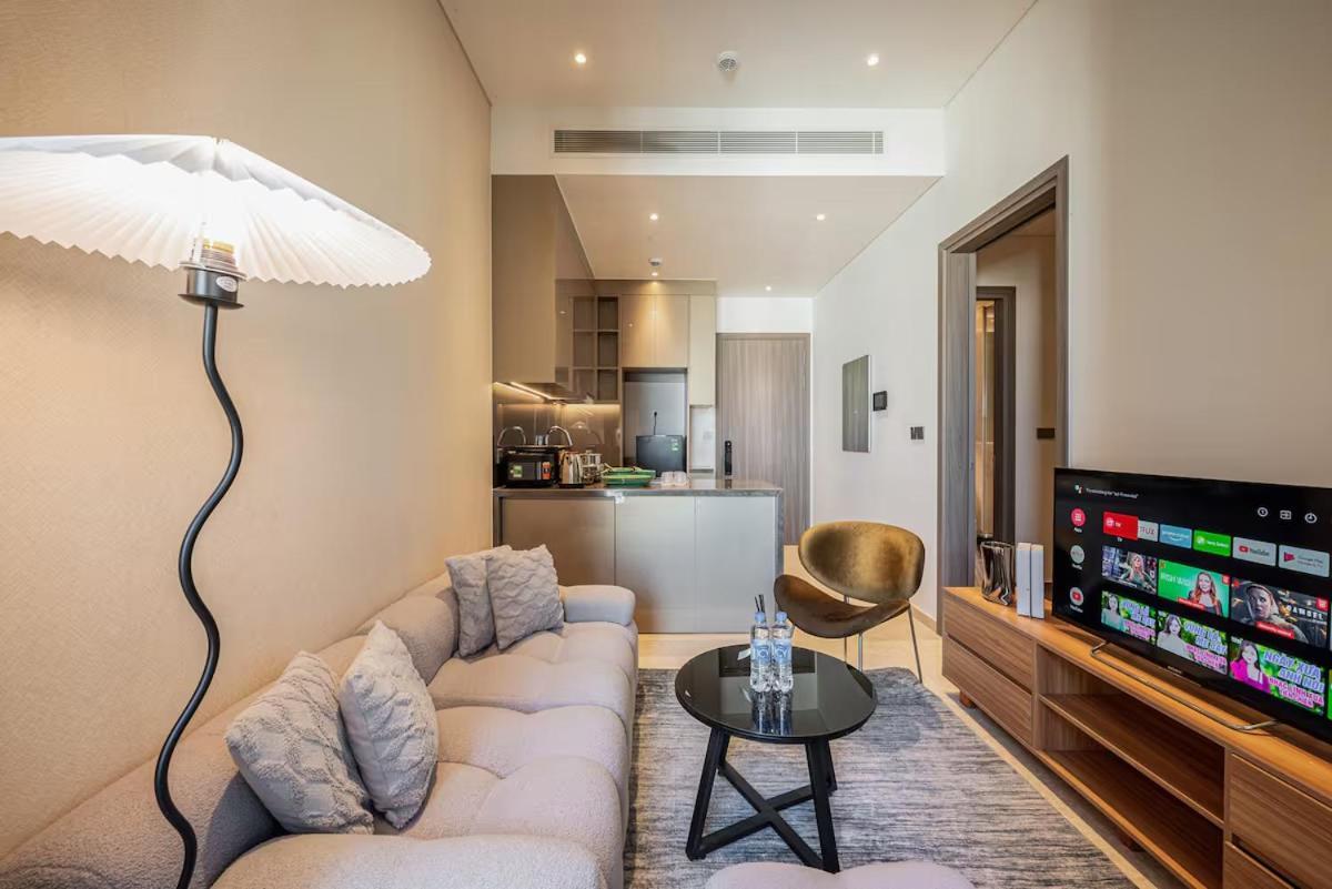 Apartment The Marq Luxe Saigon *