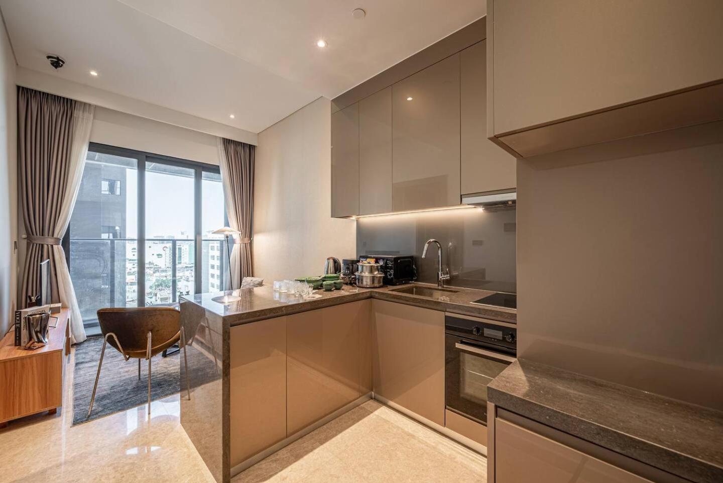 The Marq Luxe Saigon *