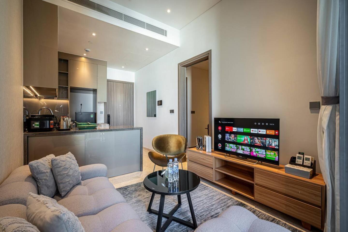 The Marq Luxe Saigon Apartment