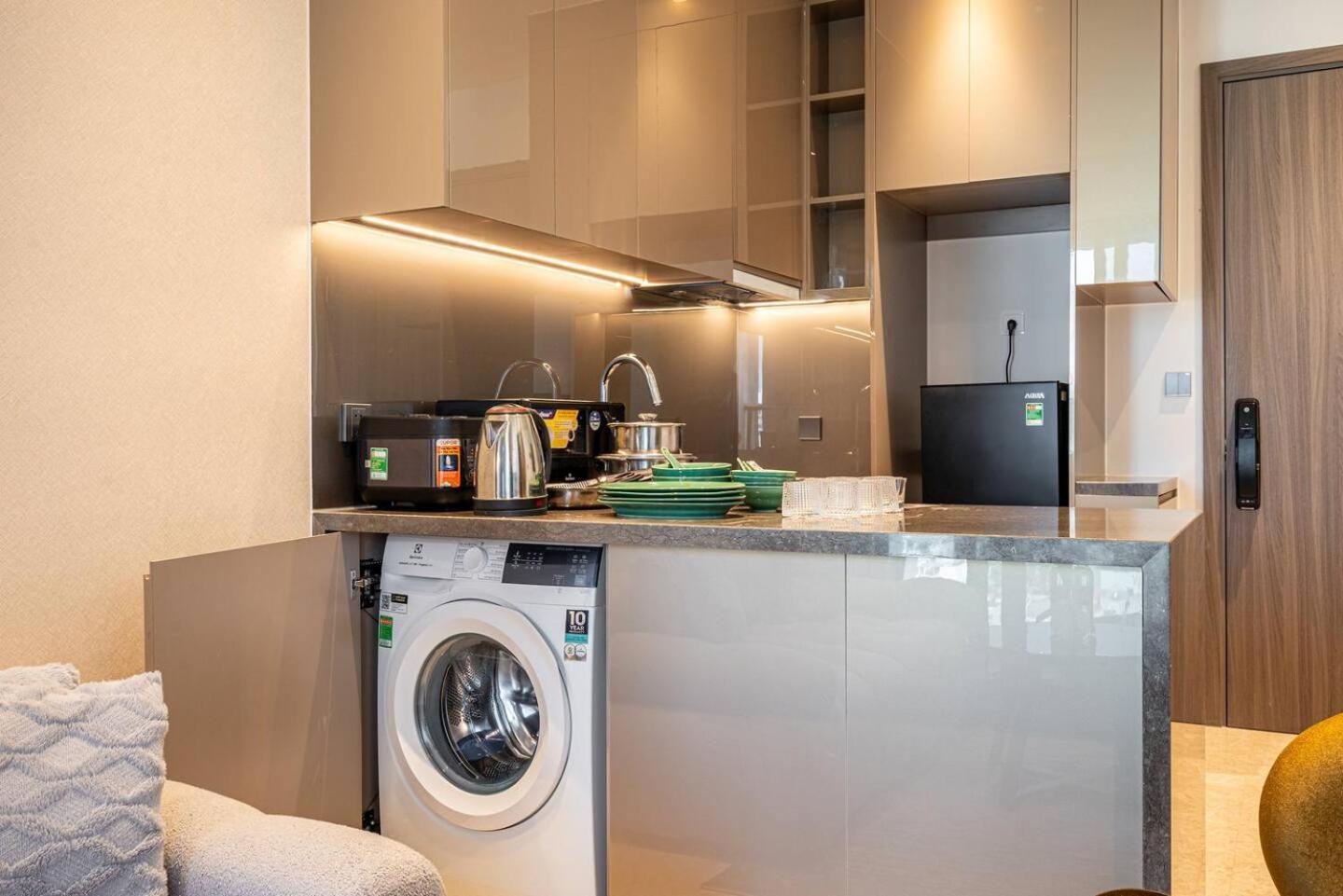 Apartment The Marq Luxe Saigon Ho Chi Minh City