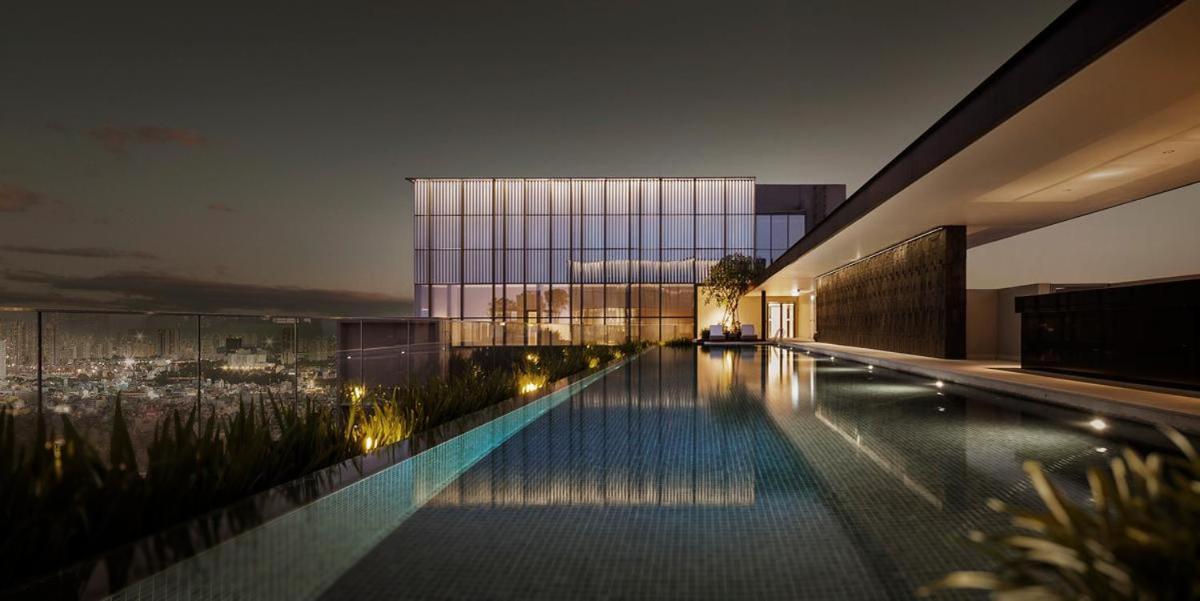 Apartment The Marq Luxe Saigon