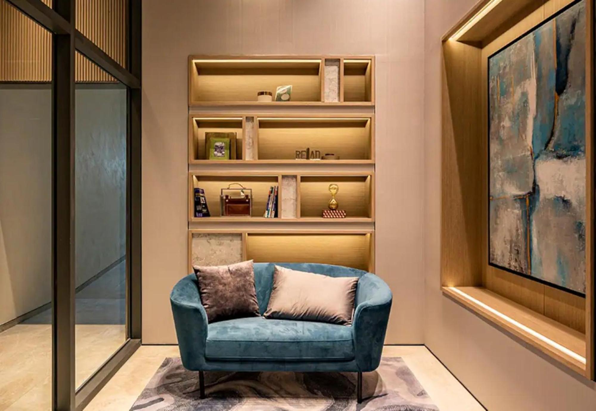 Apartment The Marq Luxe Saigon Ho Chi Minh City