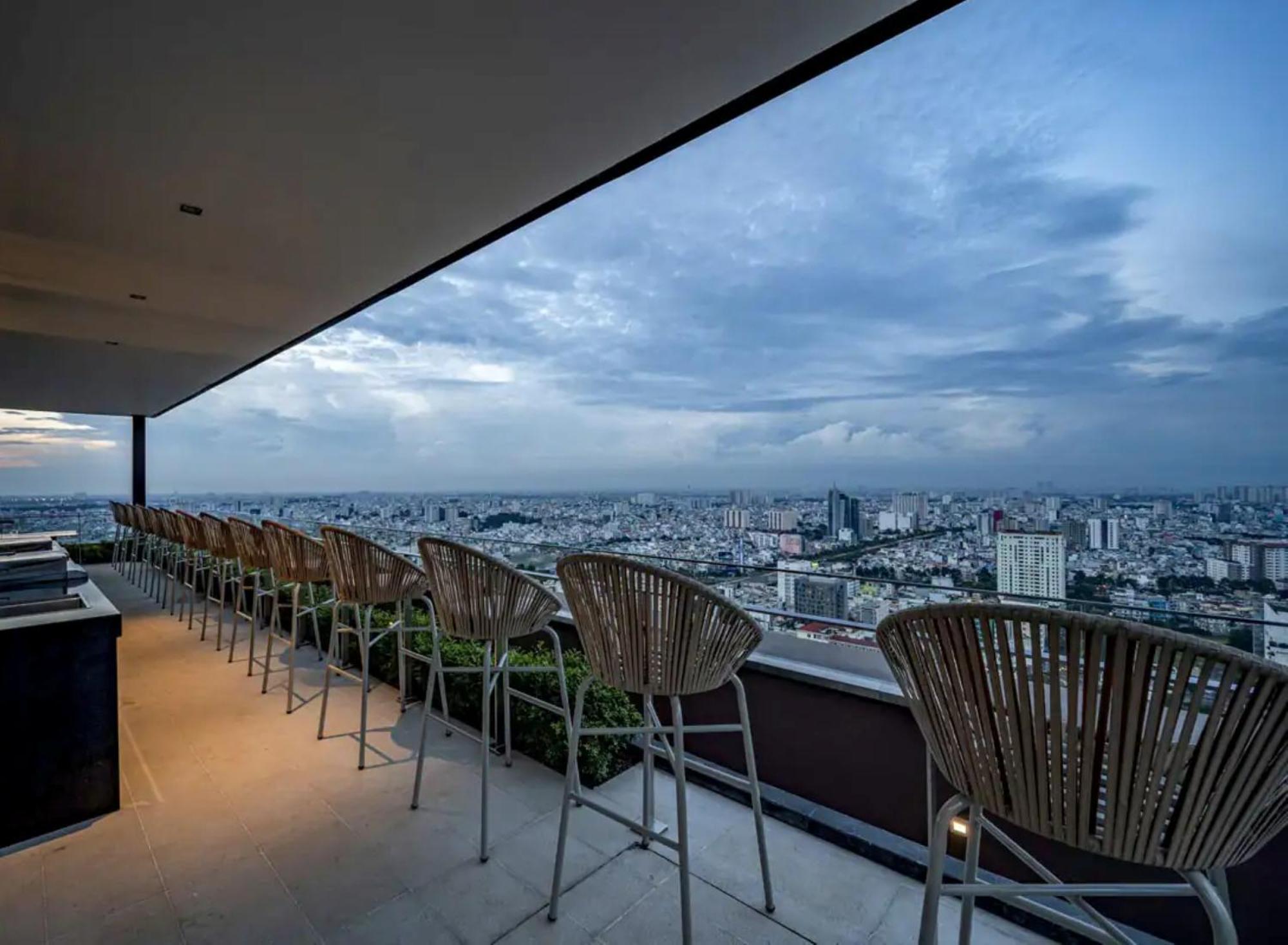 The Marq Luxe Saigon *