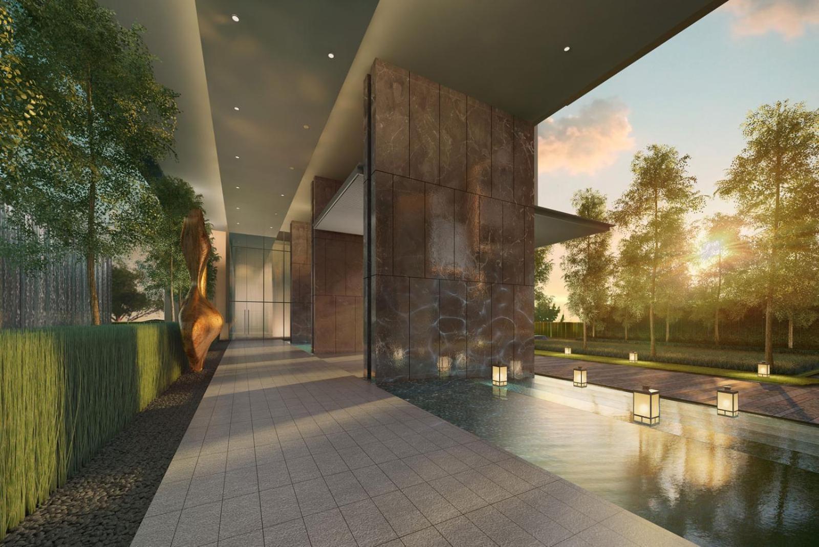 The Marq Luxe Saigon Apartment