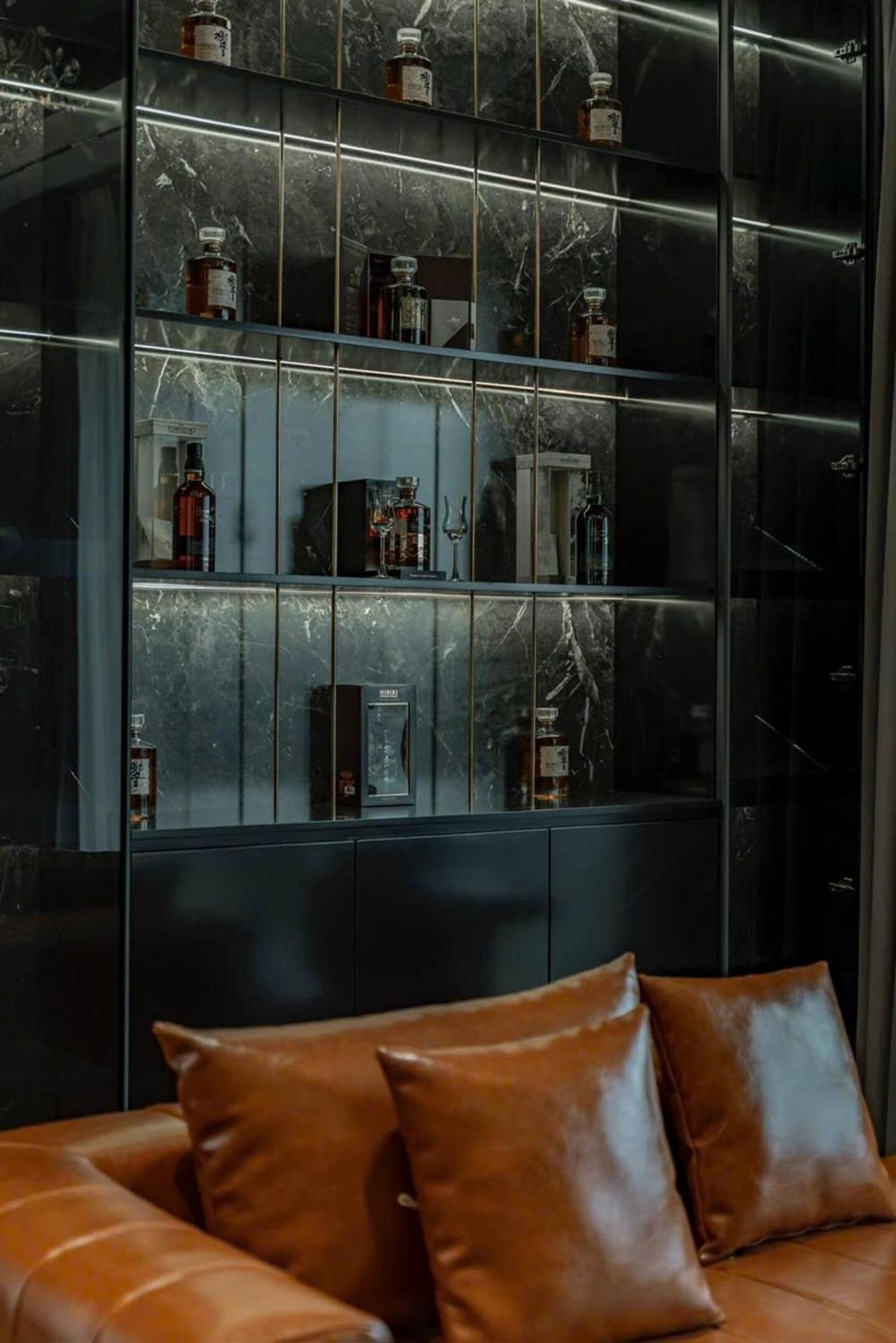 Apartment The Marq Luxe Saigon *