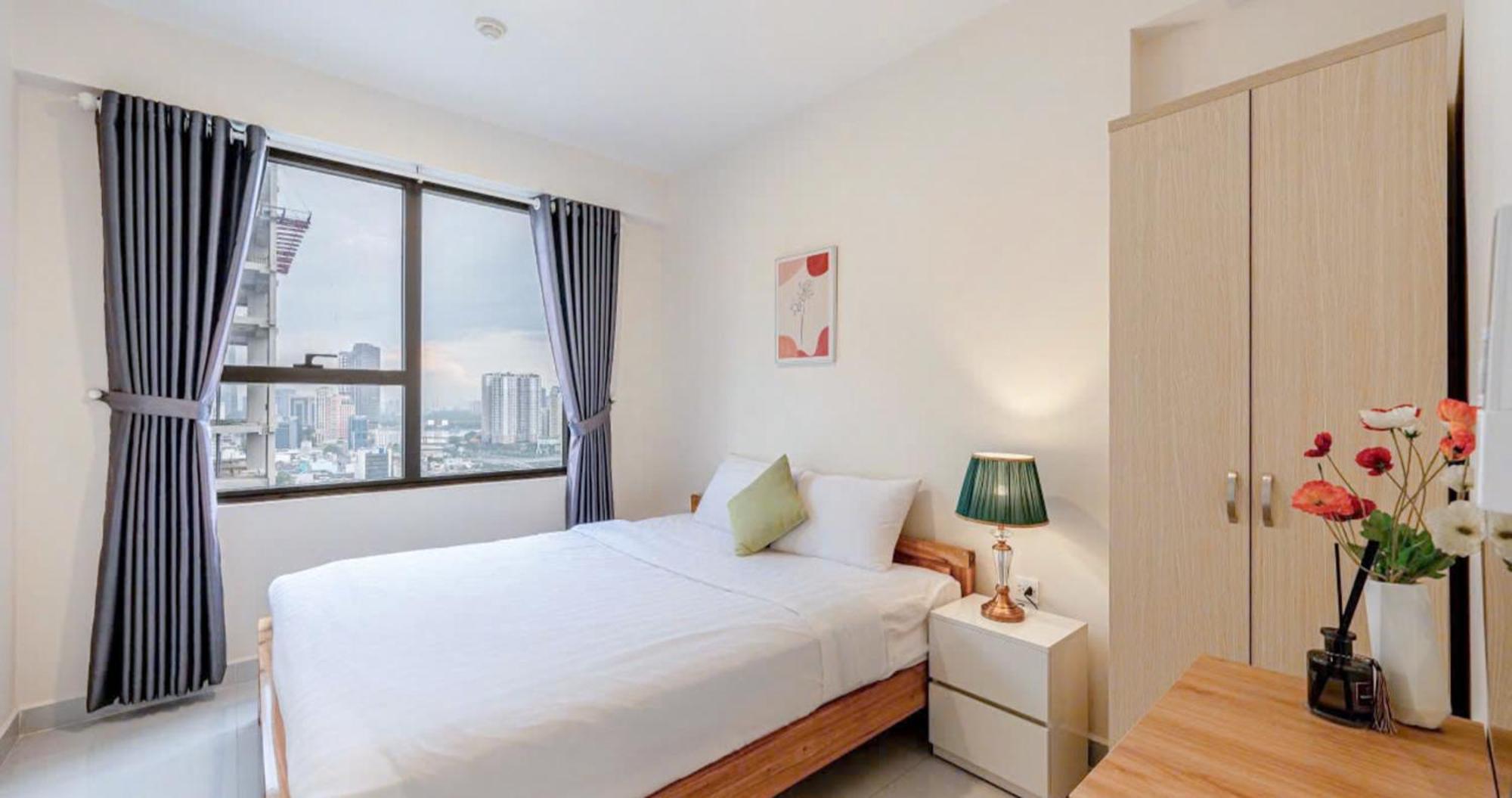 Aparthotel Imperial Soho Saigon Ho Chi Minh City
