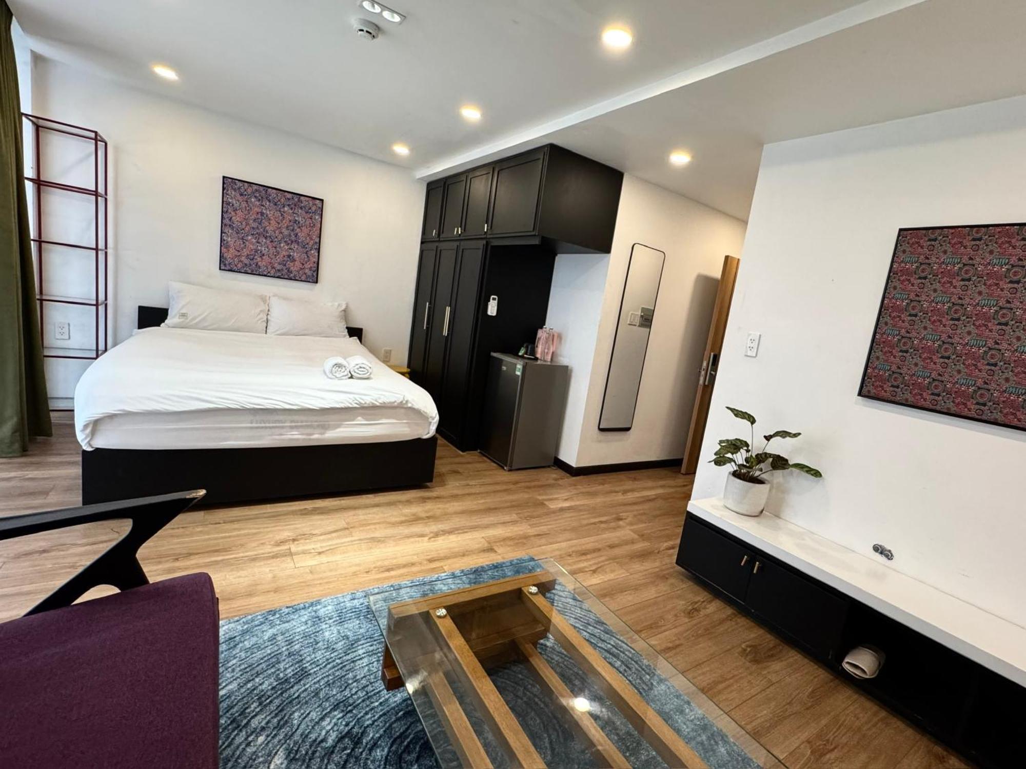 Noma Living - With Working Space For Nomad Apartment *