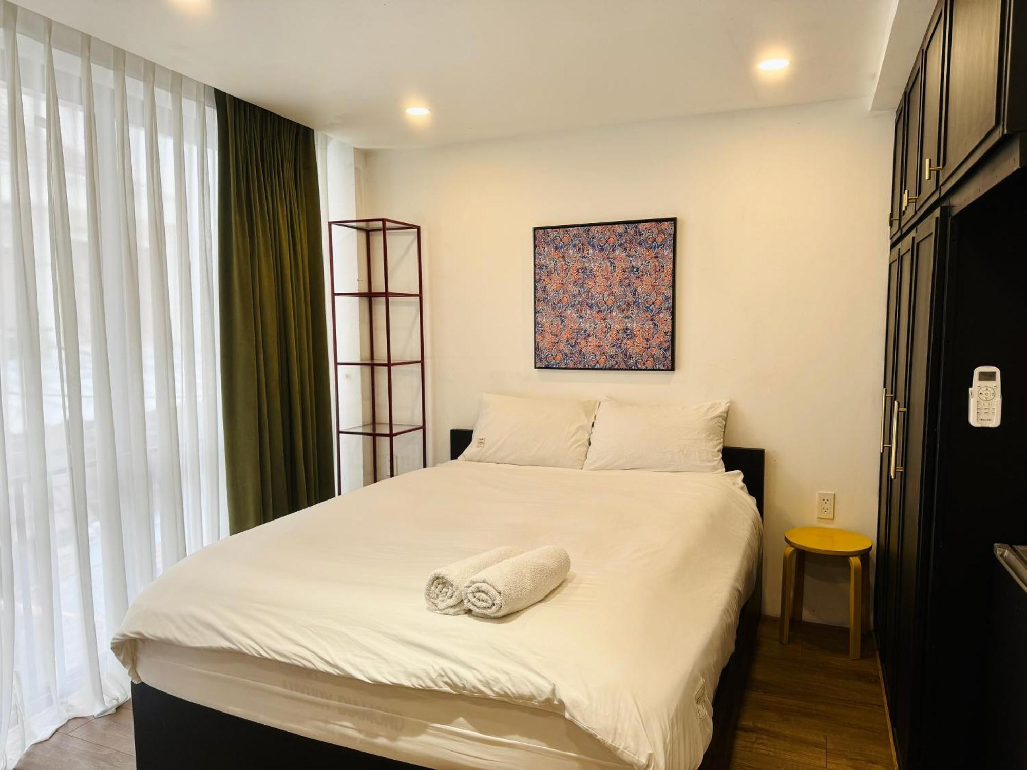 Noma Living - With Working Space For Nomad Apartment Ho Chi Minh City
