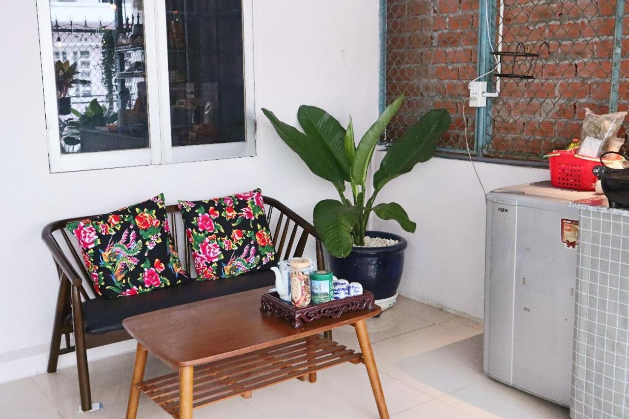 Lam House Apartment *