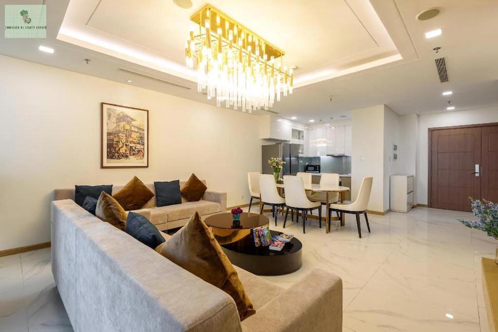 Landmark 81 Legacy Garden Apartment Ho Chi Minh City