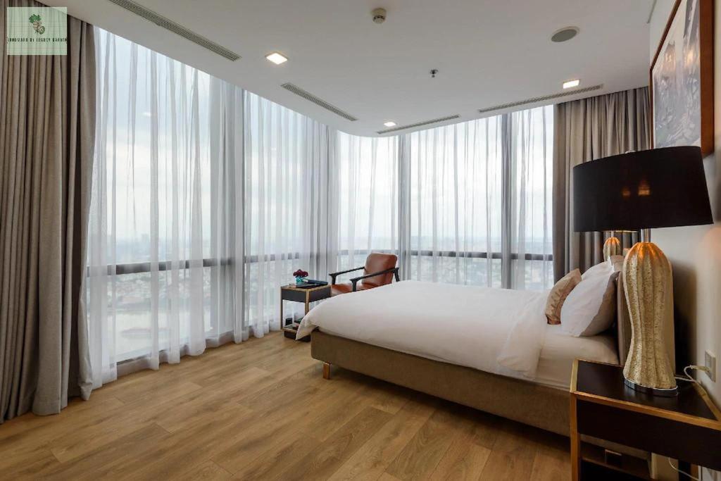 Apartment Landmark 81 Legacy Garden Ho Chi Minh City