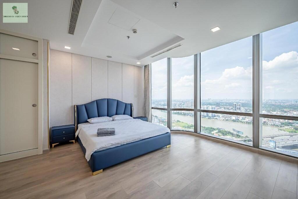 Landmark 81 Legacy Garden Apartment *