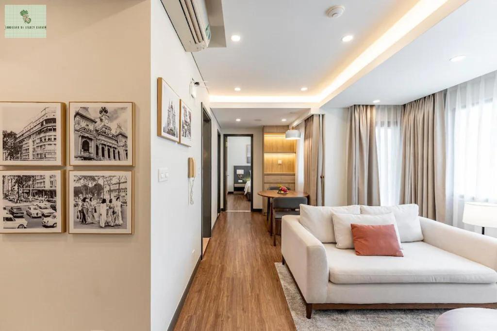 Landmark 81 Legacy Garden Apartment