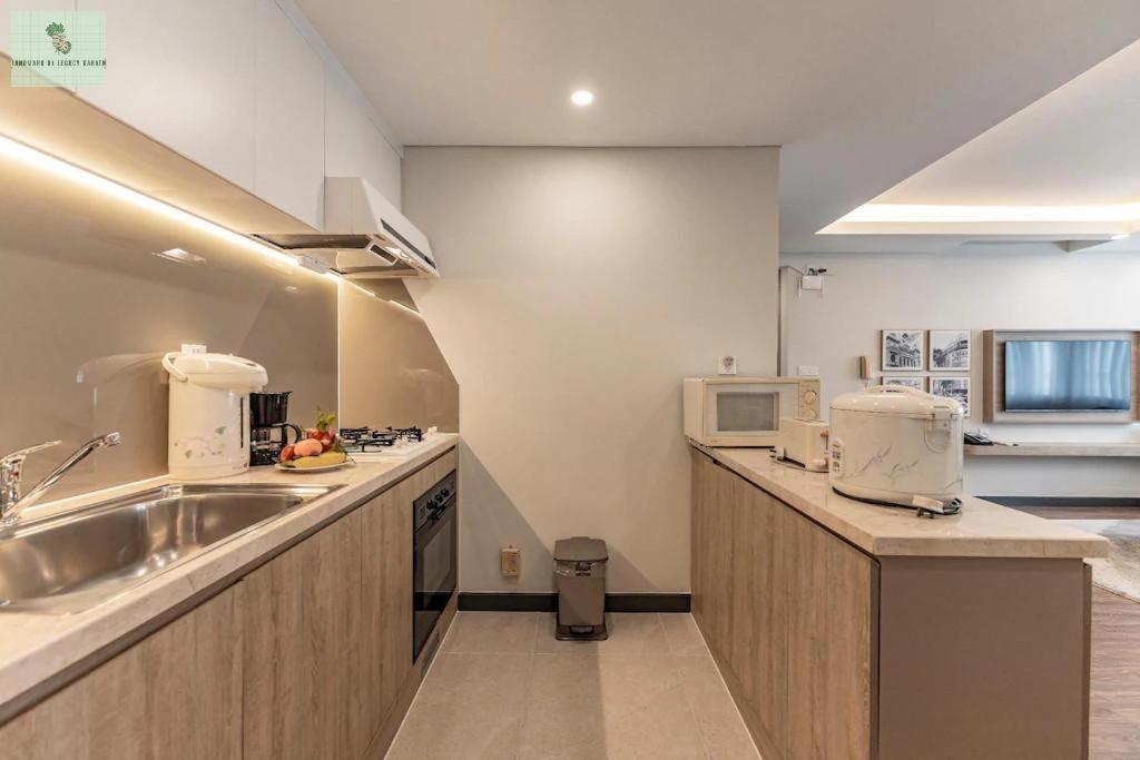Apartment Landmark 81 Legacy Garden Ho Chi Minh City