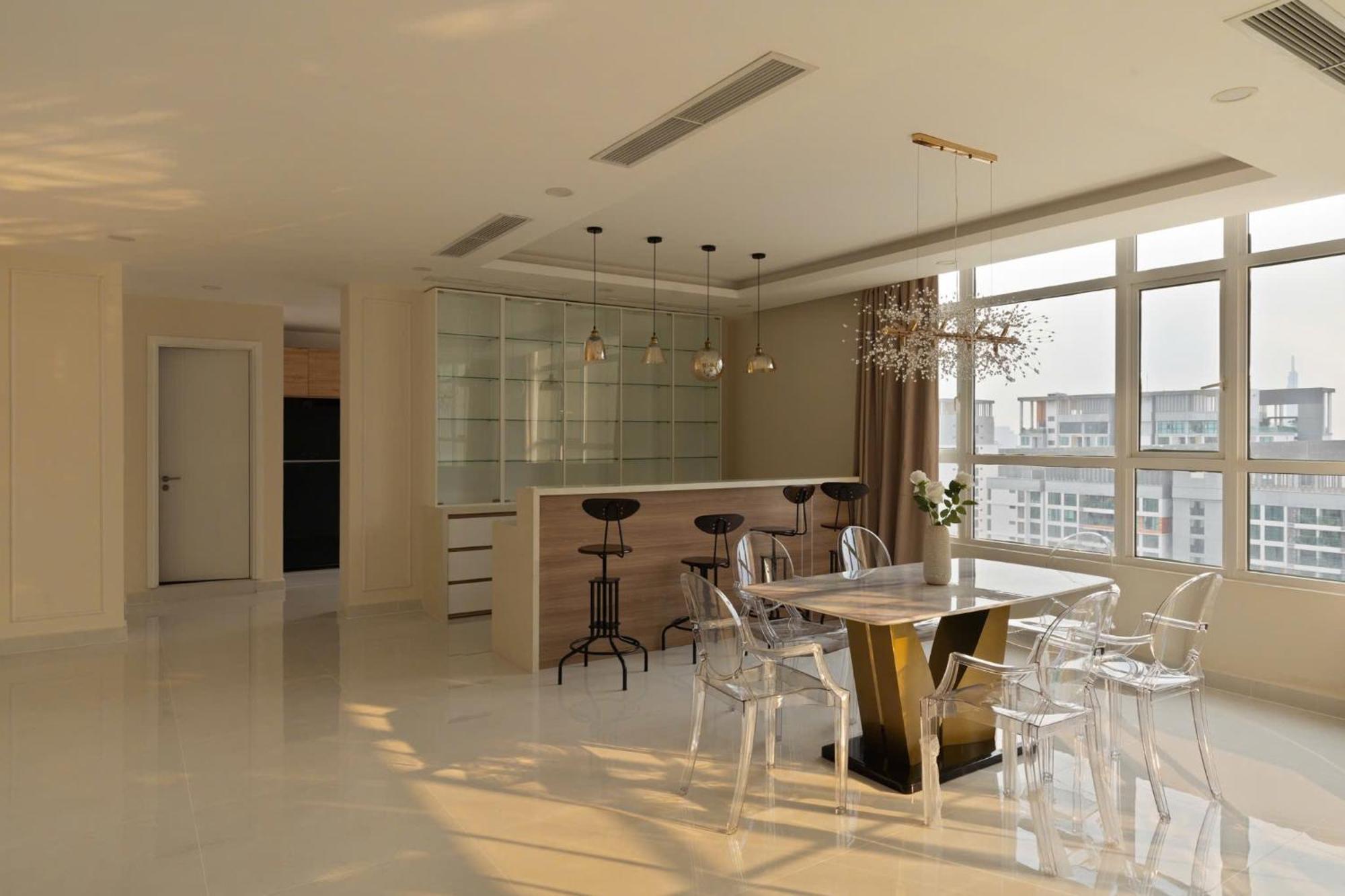 Apartment King Penhouse Duplex-3br *