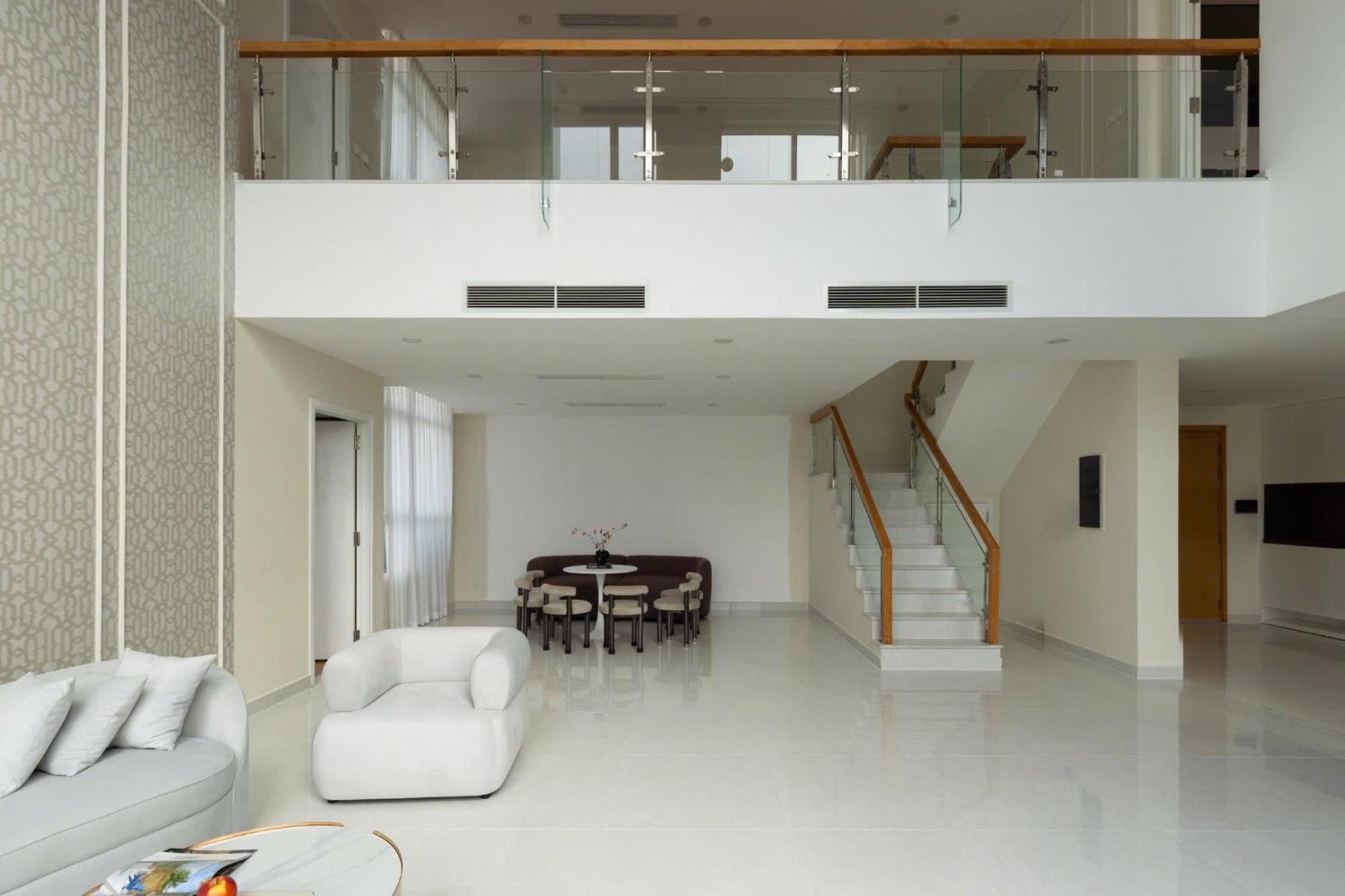 King Penhouse Duplex-3br Apartment *