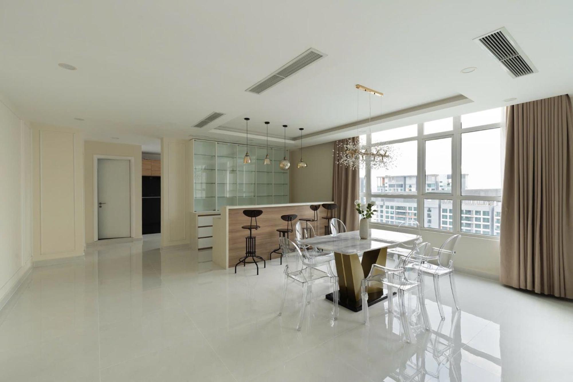 King Penhouse Duplex-3br *