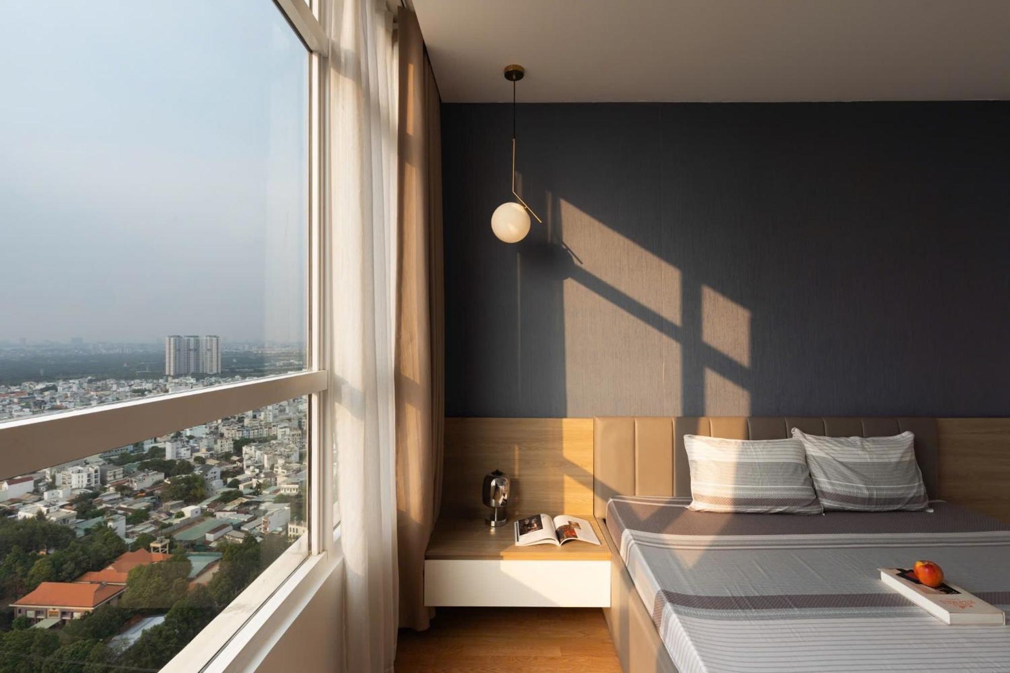 Apartment King Penhouse Duplex-3br Ho Chi Minh City