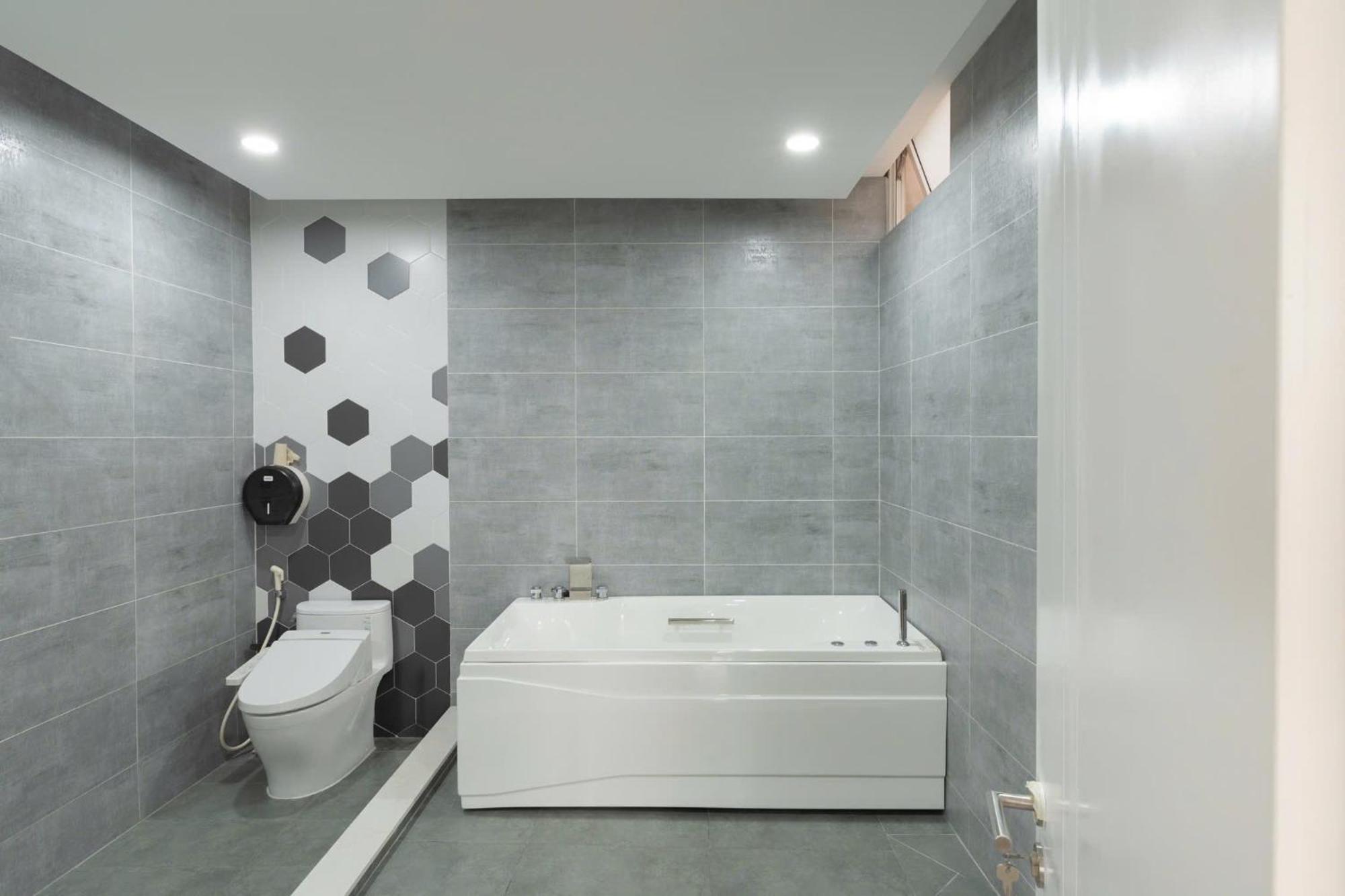 Apartment King Penhouse Duplex-3br *
