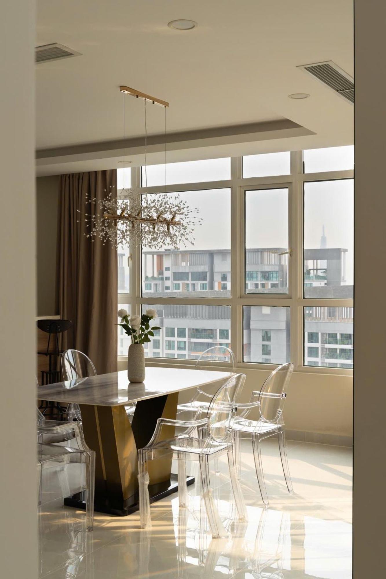 King Penhouse Duplex-3br * Ho Chi Minh City