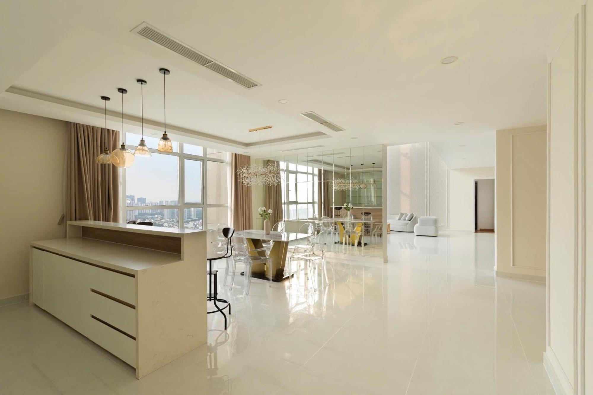 King Penhouse Duplex-3br Apartment