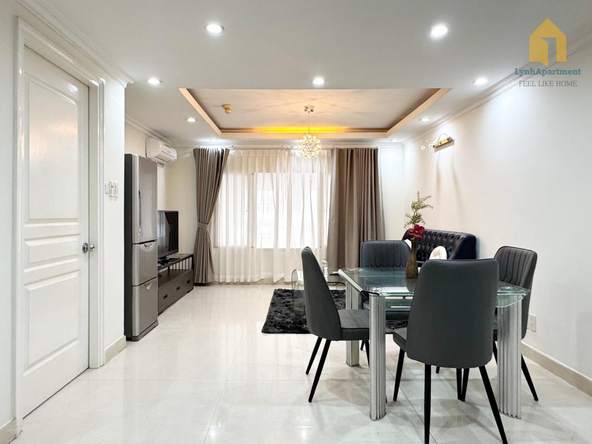 Lynhapartment Free Pool Near Tsn Airport Spacious 1br * Ho Chi Minh City