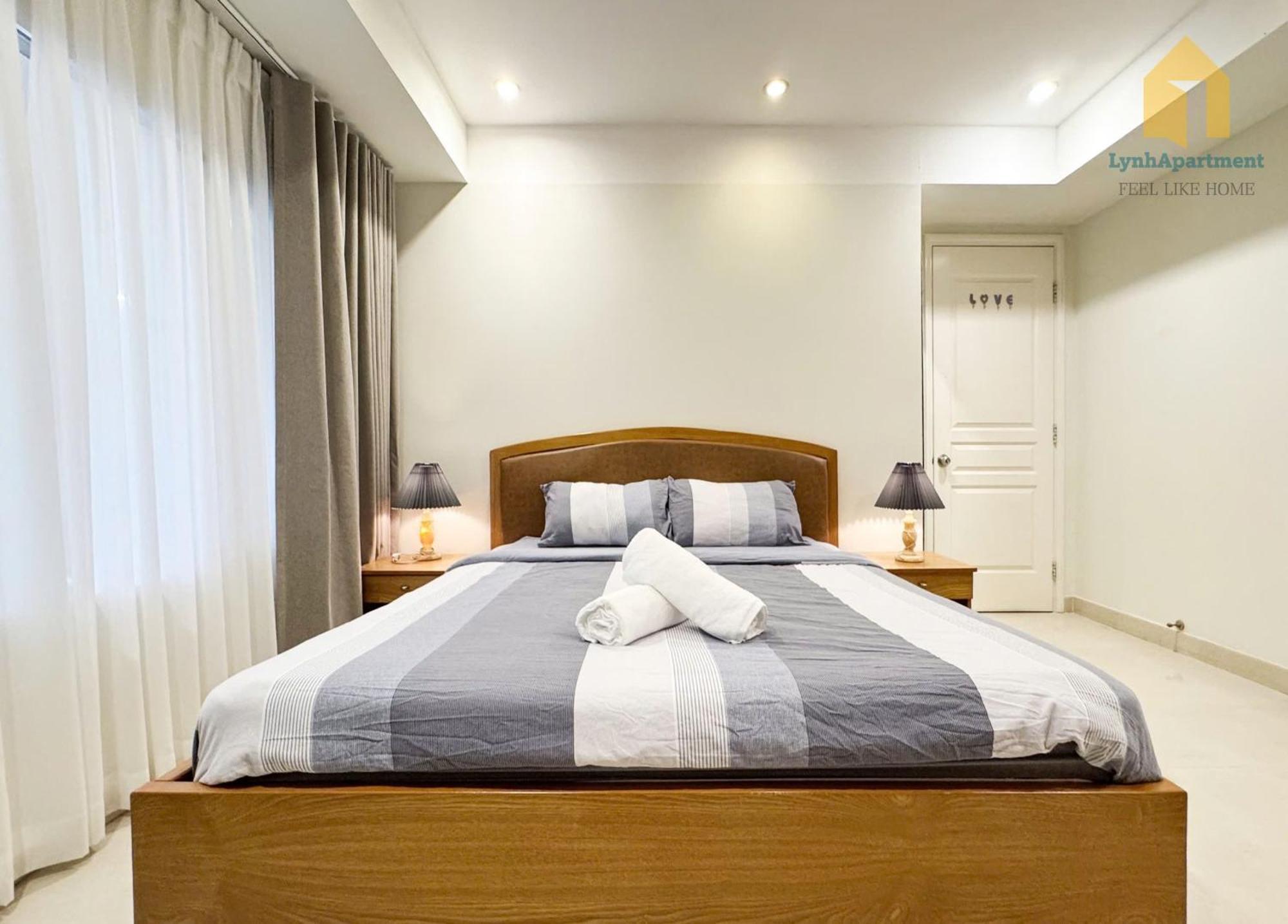 Lynhapartment Free Pool Near Tsn Airport Spacious 1br Apartment *