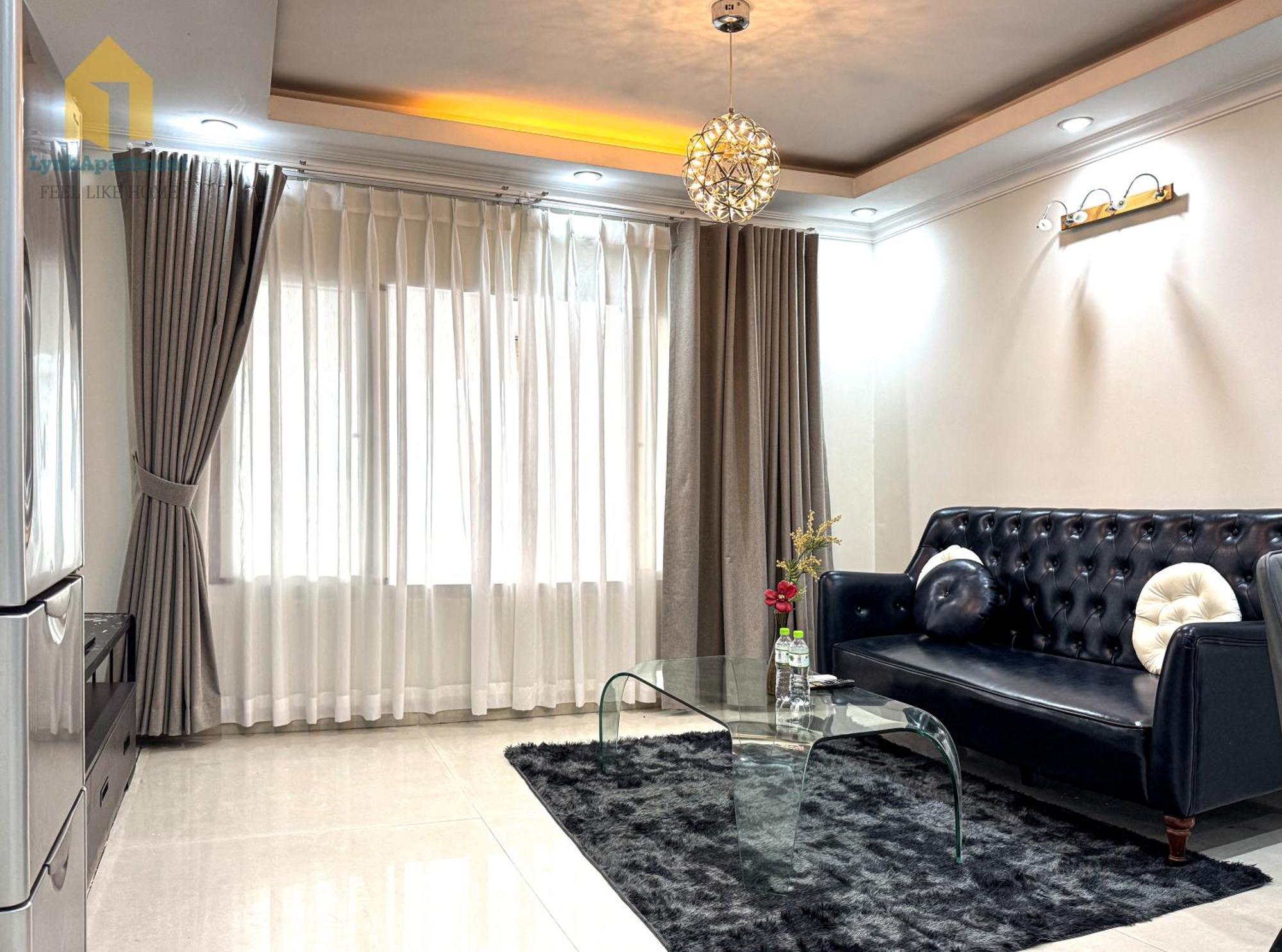 Lynhapartment Free Pool Near Tsn Airport Spacious 1br Ho Chi Minh City