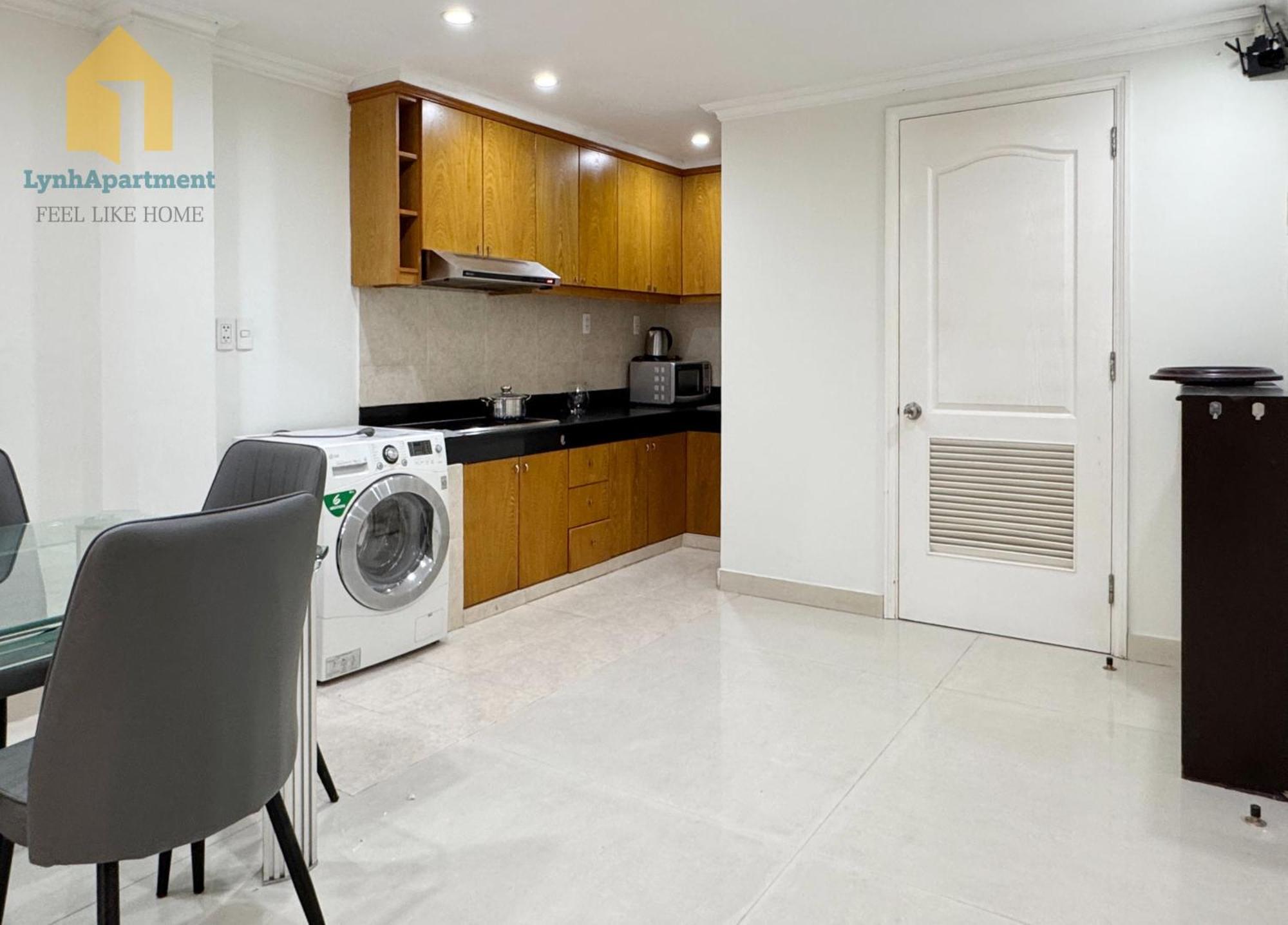 Lynhapartment Free Pool Near Tsn Airport Spacious 1br * Ho Chi Minh City