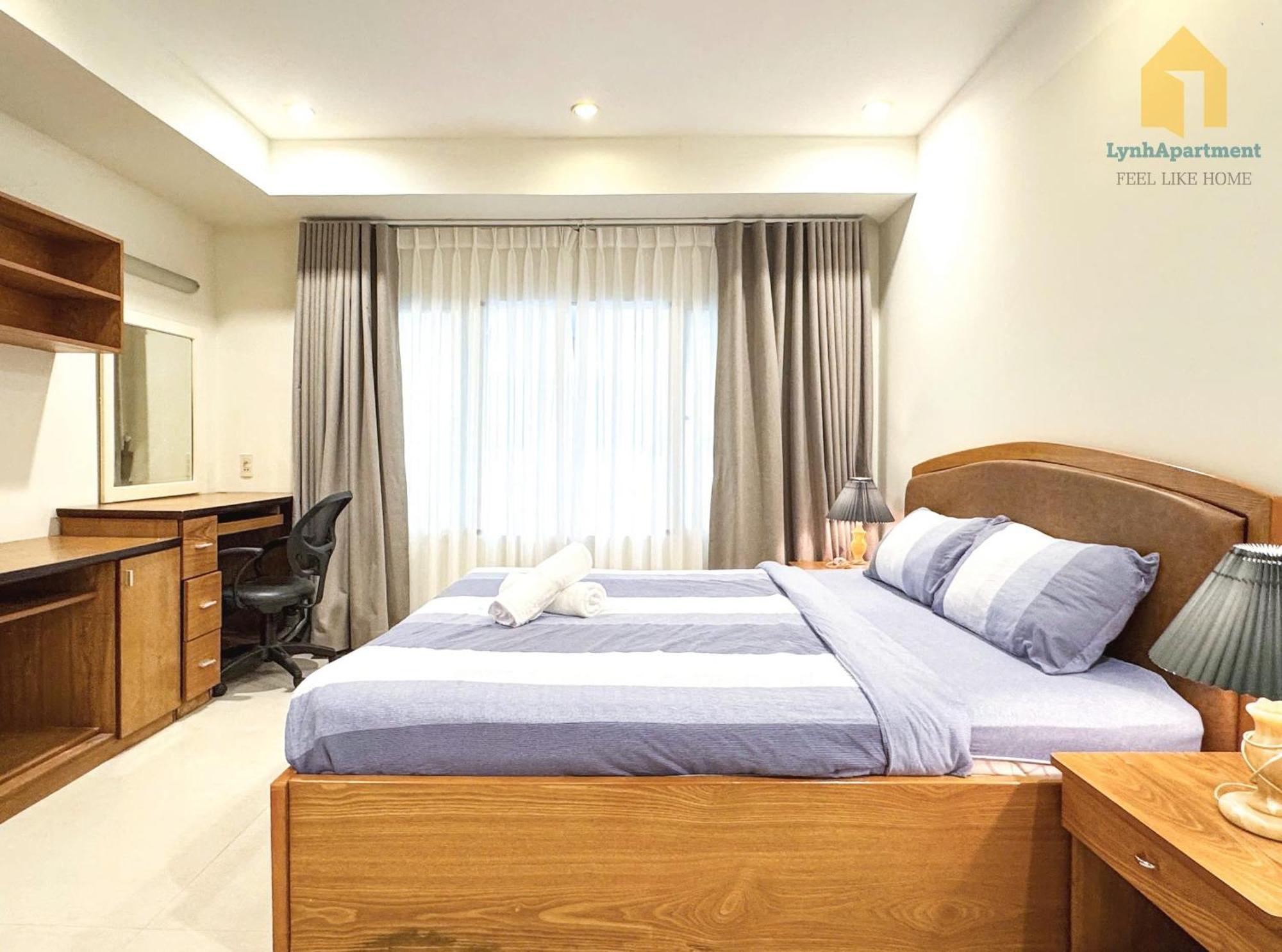 Apartment Lynhapartment Free Pool Near Tsn Airport Spacious 1br *