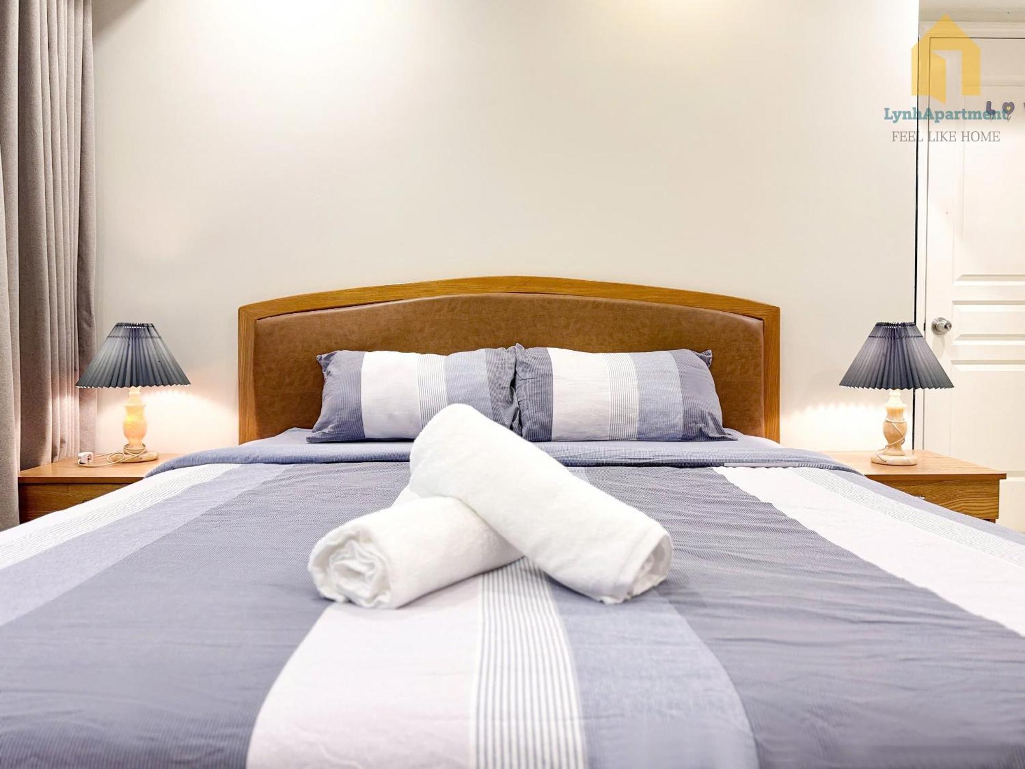 Lynhapartment Free Pool Near Tsn Airport Spacious 1br * Ho Chi Minh City
