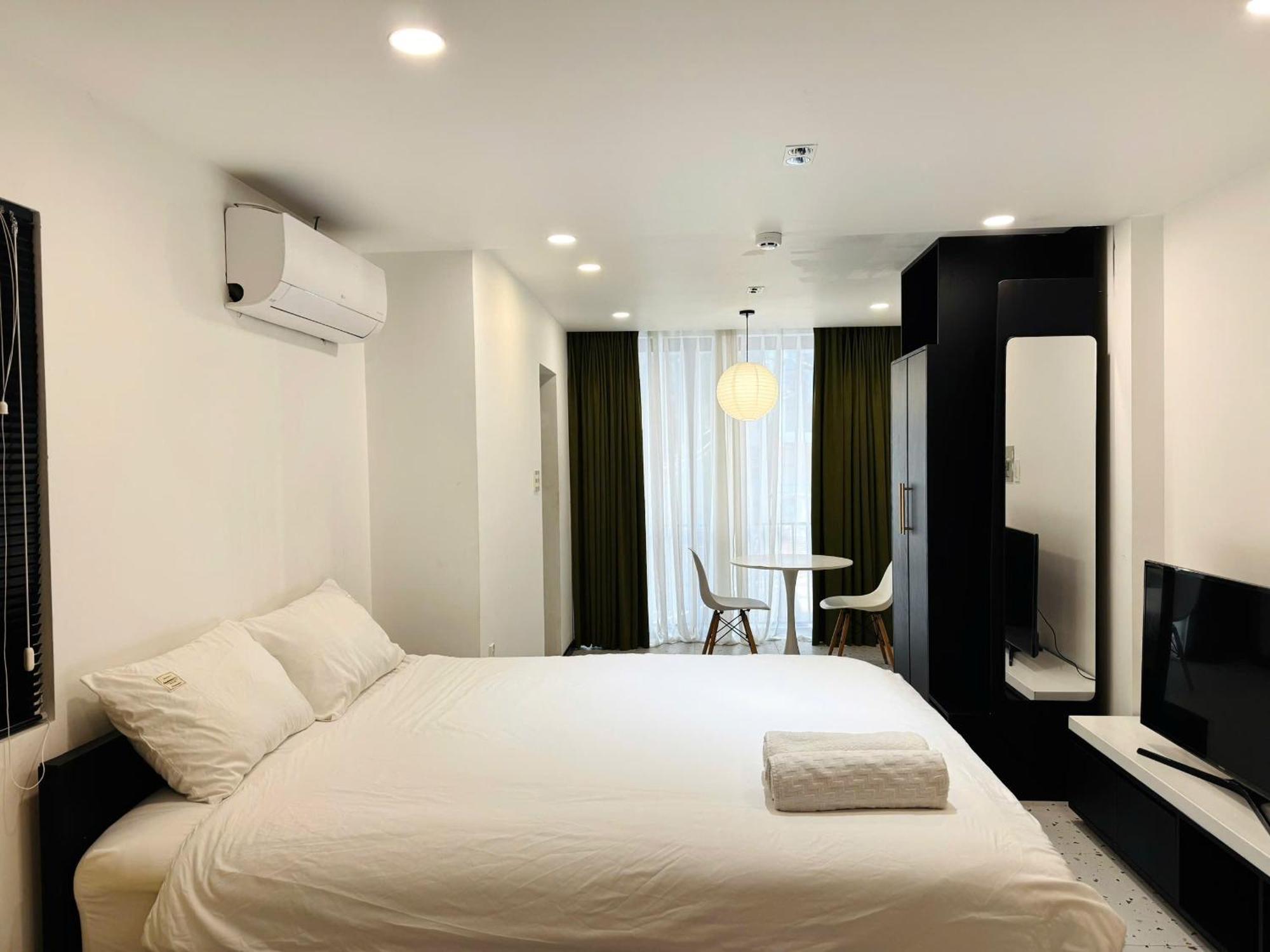 Noma Living - With Working Space For Nomad