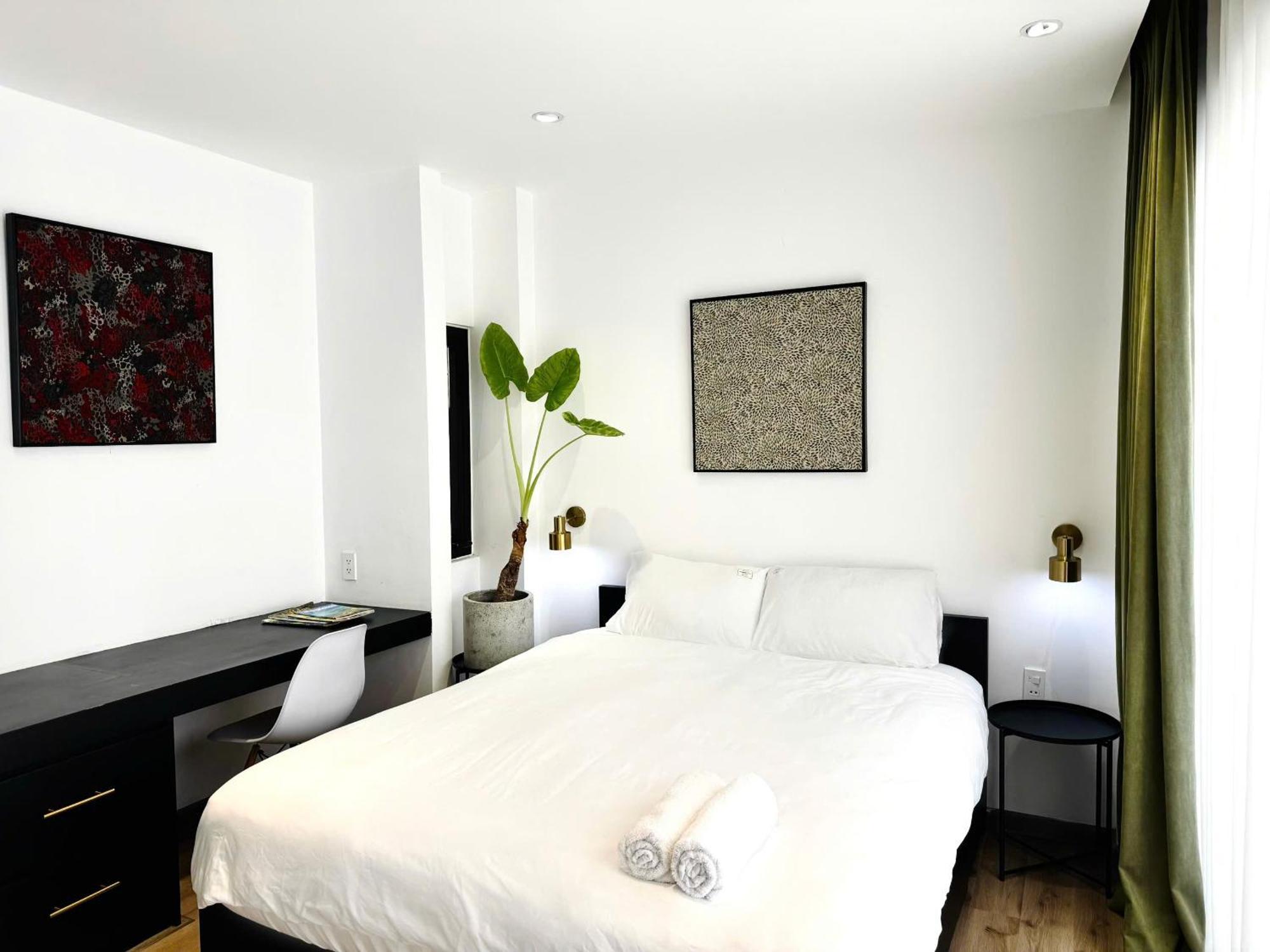 Noma Living - With Working Space For Nomad