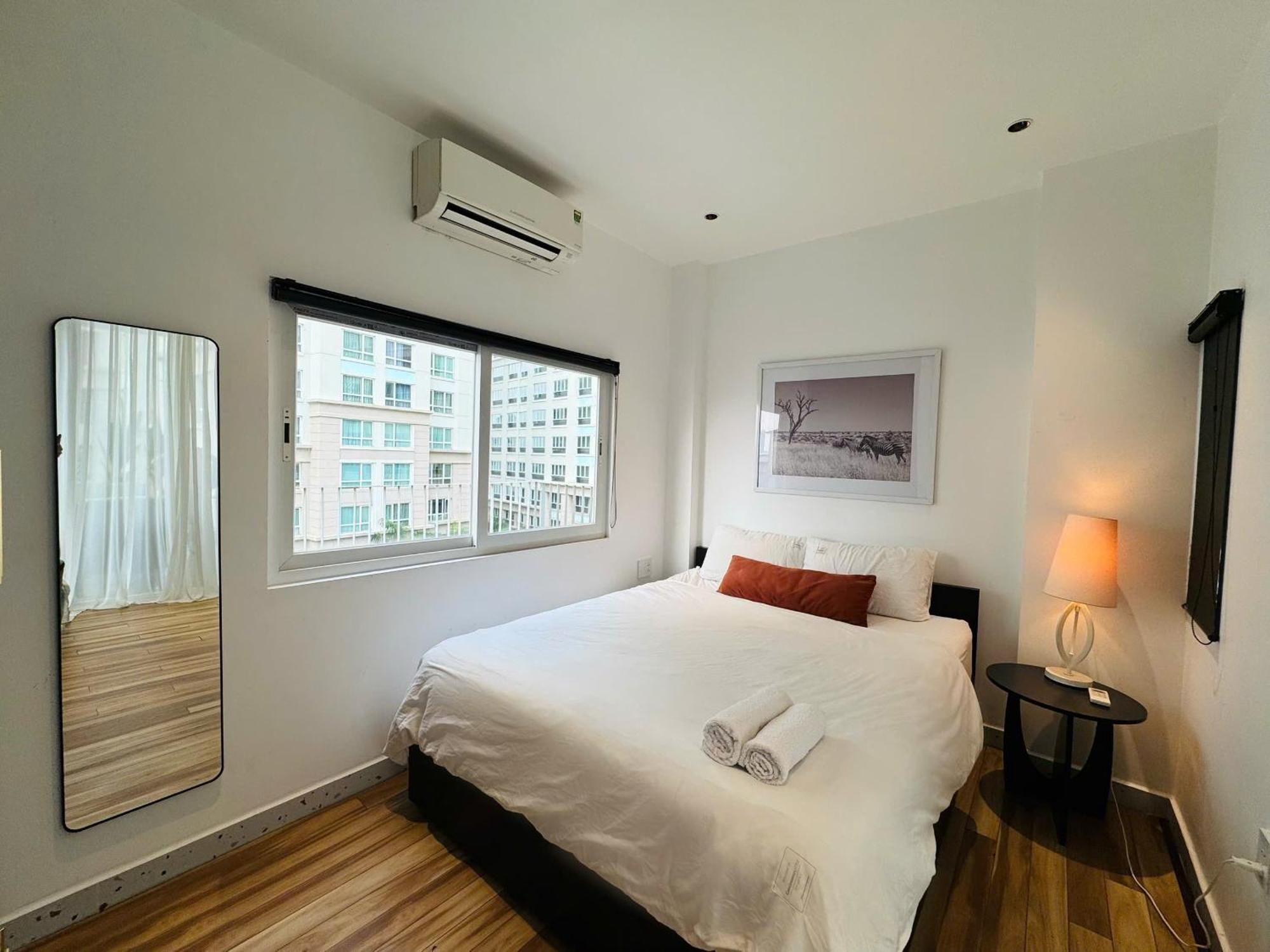 Noma Living - With Working Space For Nomad * Ho Chi Minh City