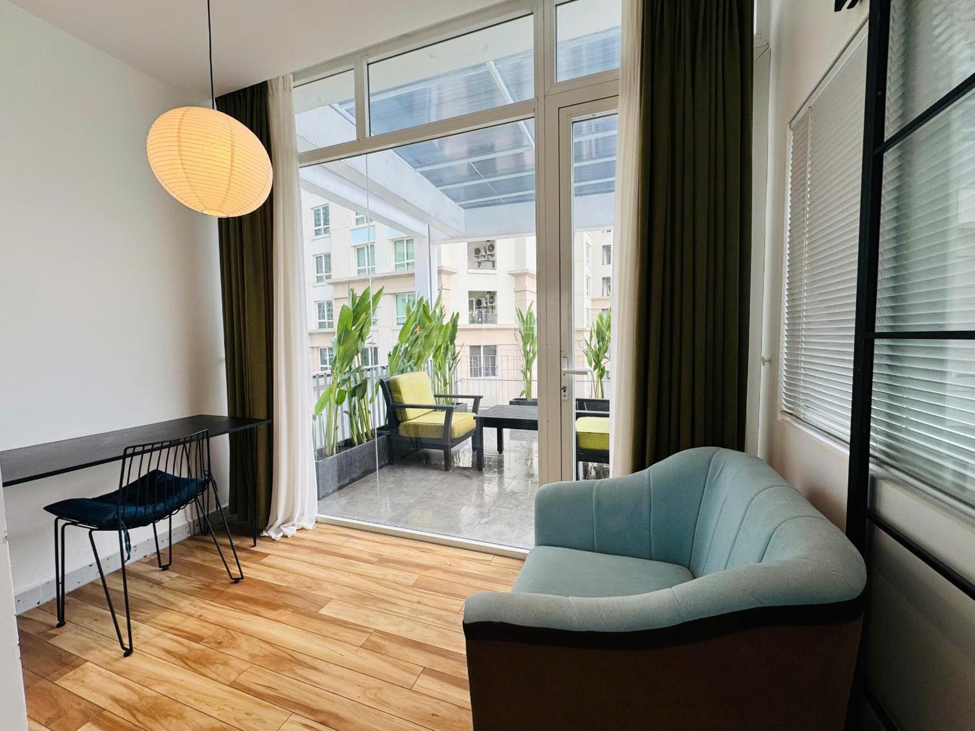 Noma Living - With Working Space For Nomad * Ho Chi Minh City