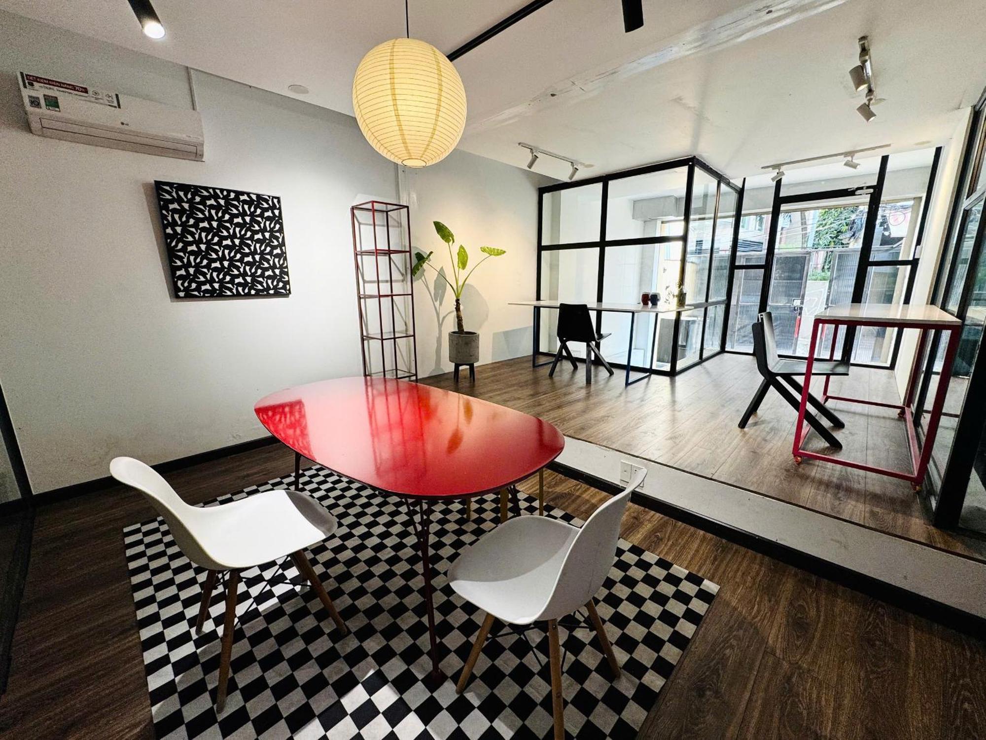 Apartment Noma Living - With Working Space For Nomad *