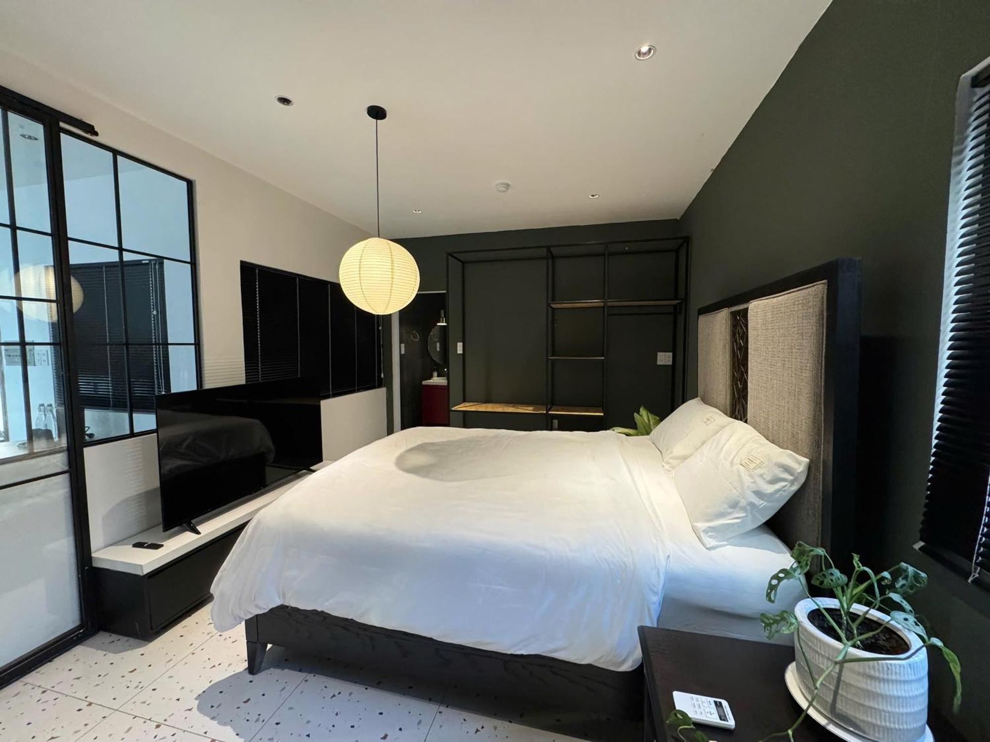Noma Living - With Working Space For Nomad Apartment Ho Chi Minh City