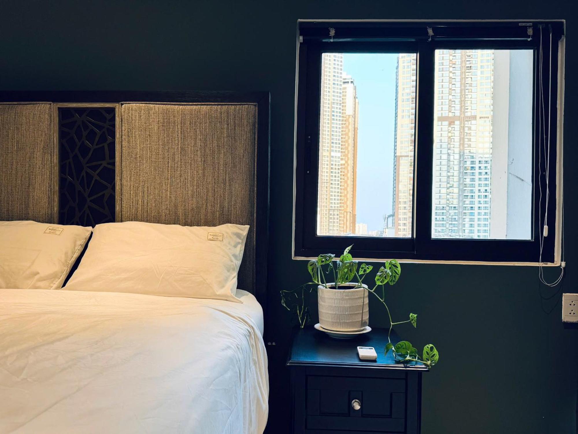 Apartment Noma Living - With Working Space For Nomad Ho Chi Minh City