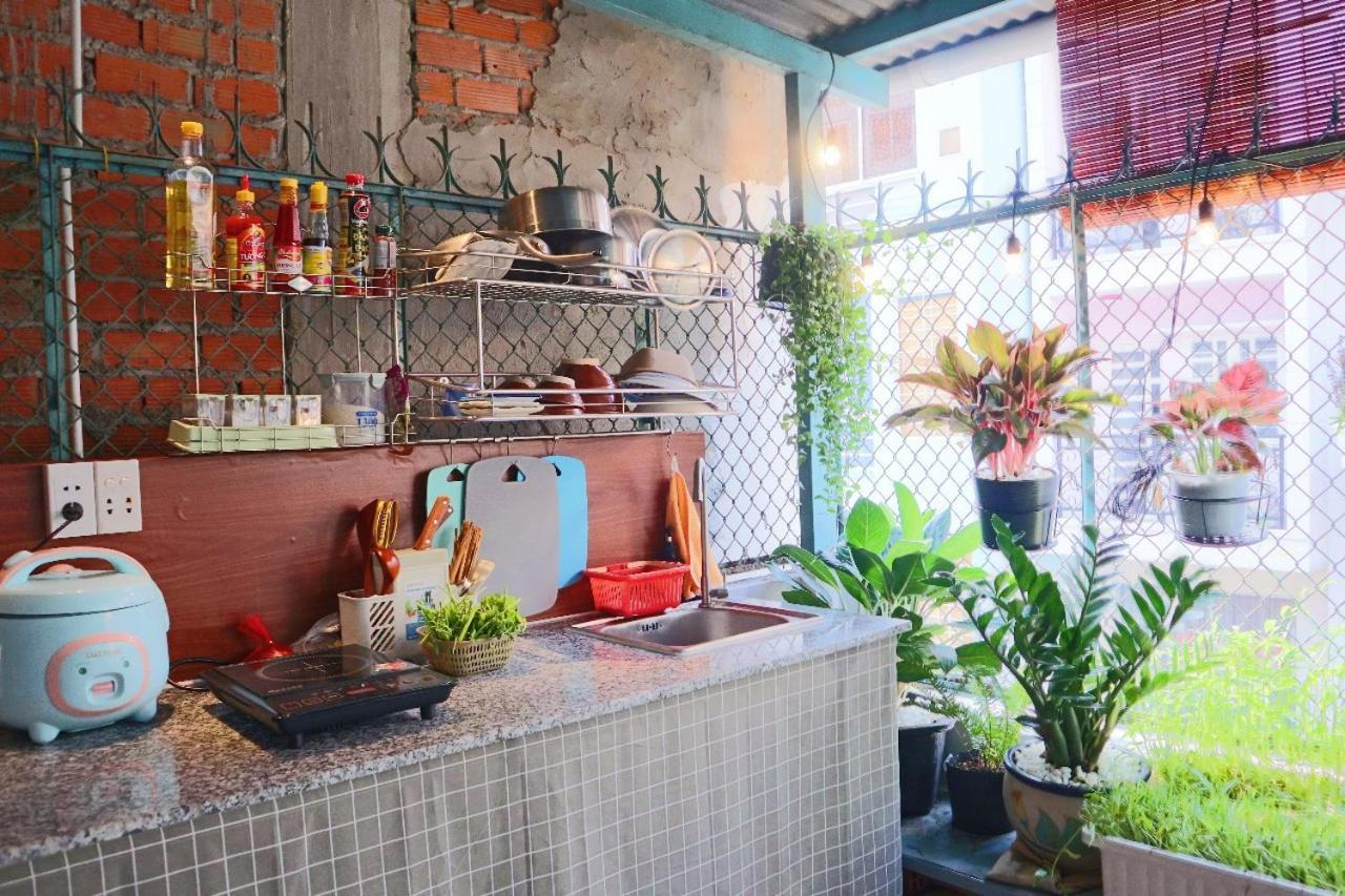 Căn hộ Lam House